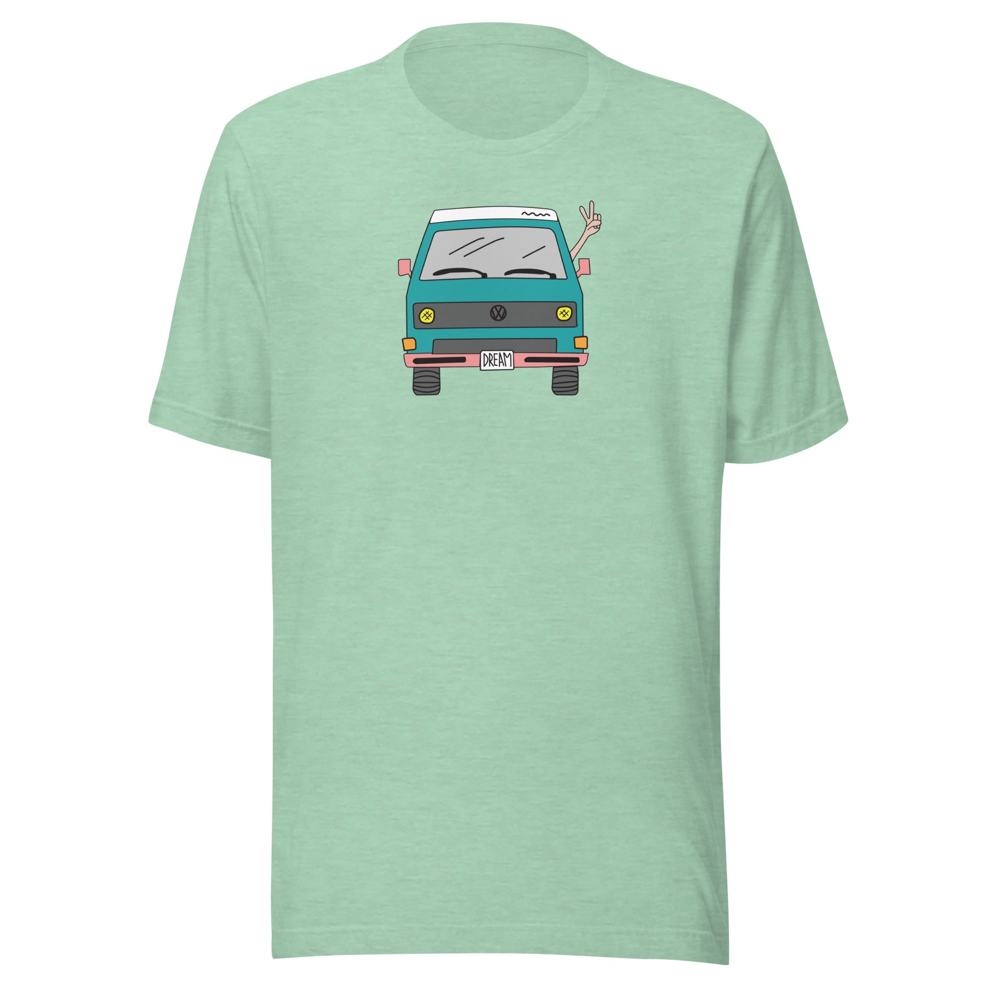 Dream Machine T-Shirt - OVERLANDERS Outfitter