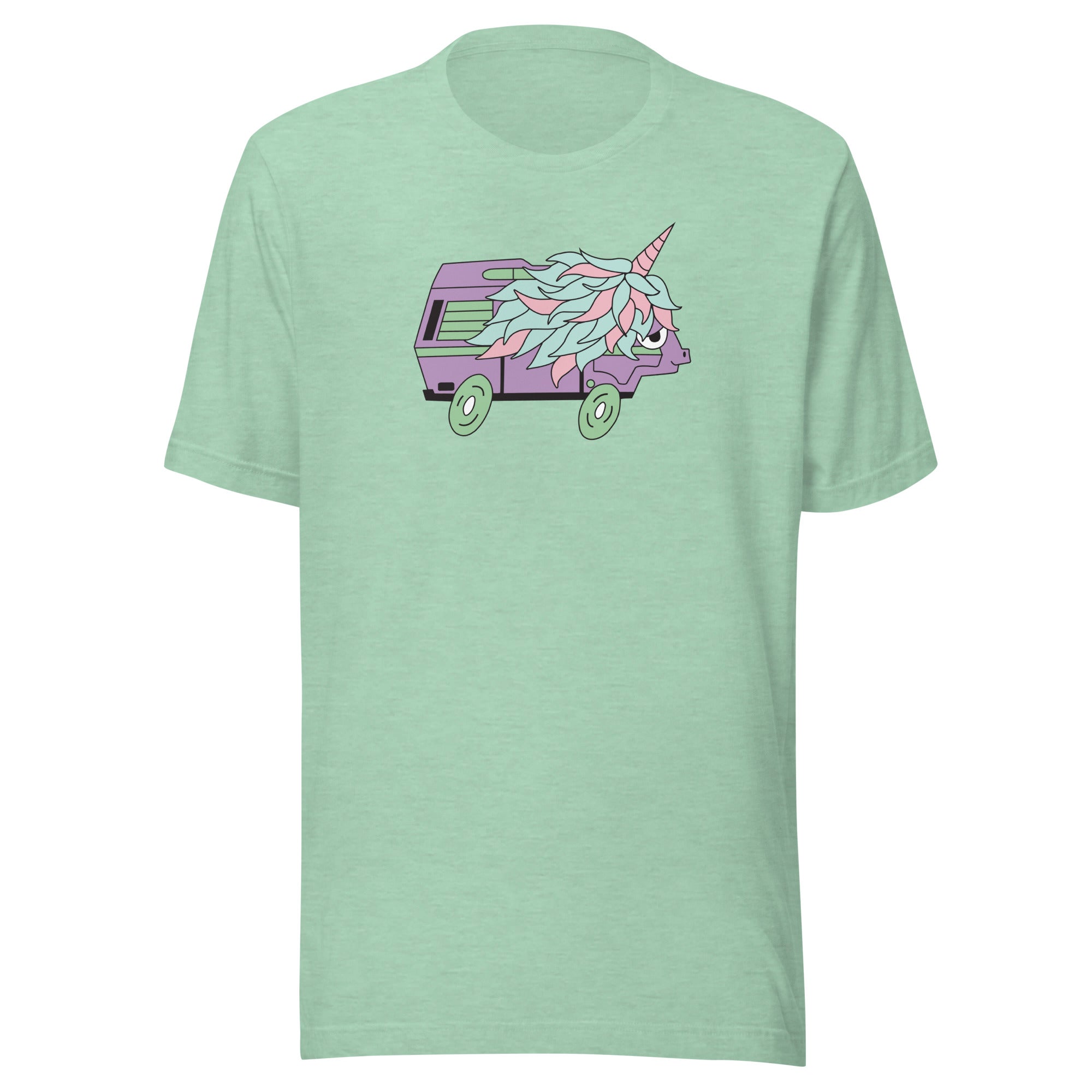 High-Top Hazel Unicorn T-Shirt - OVERLANDERS Outfitter