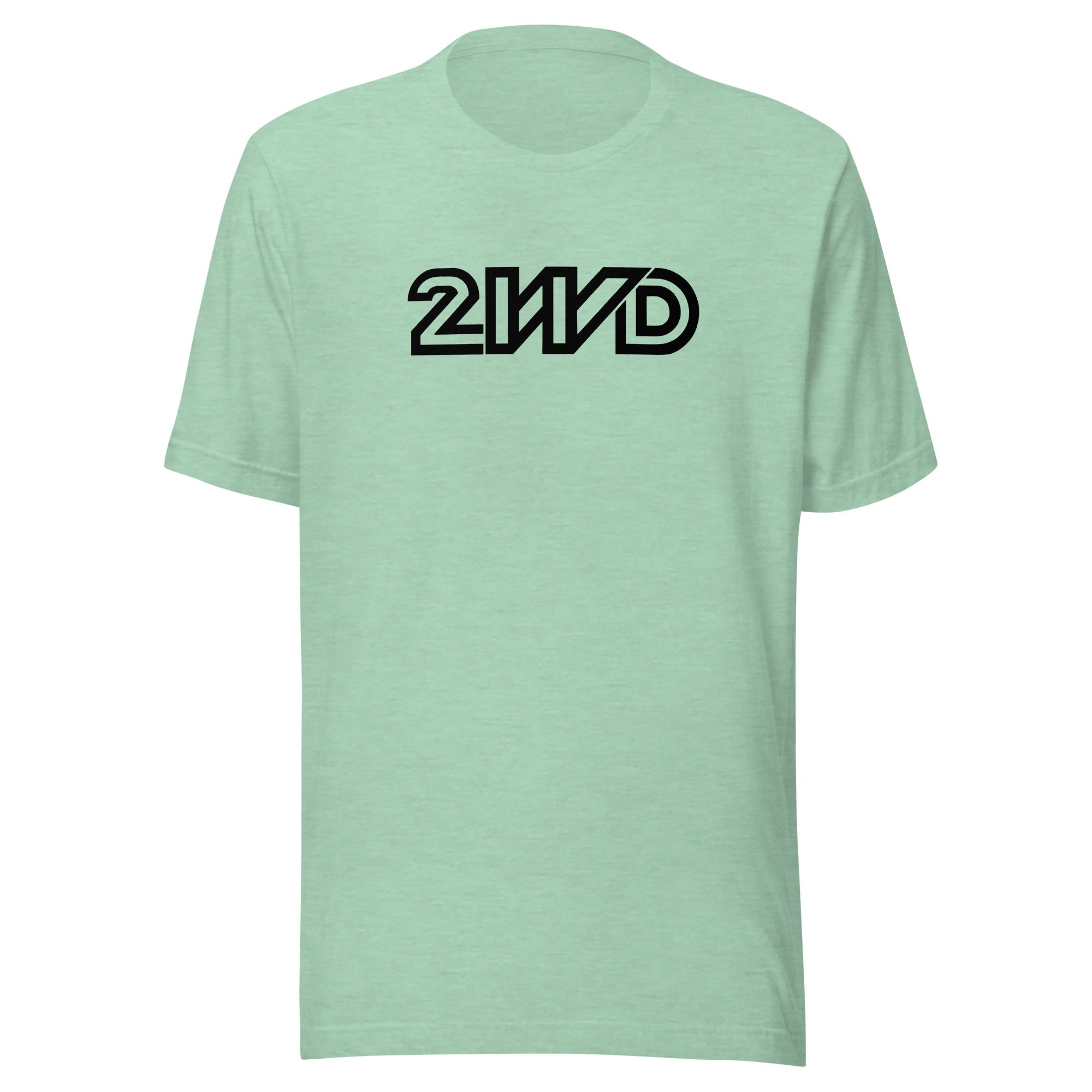 2WD Font T-Shirt - OVERLANDERS Outfitter