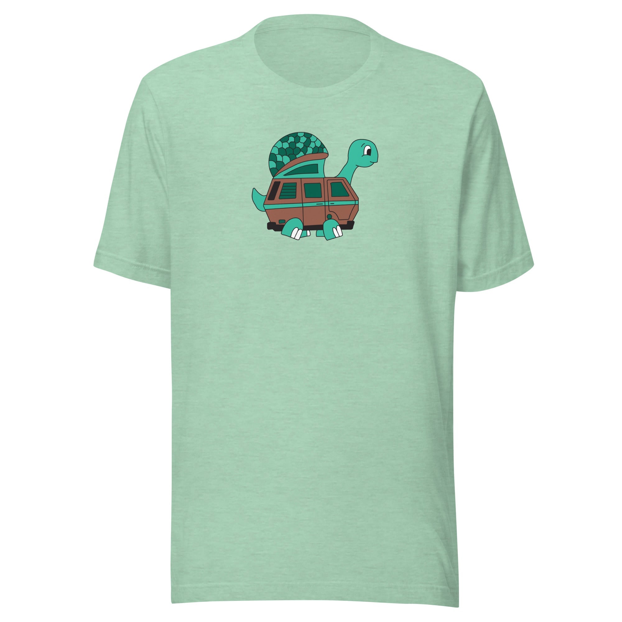 Tom Turtle T-Shirt - OVERLANDERS Outfitter