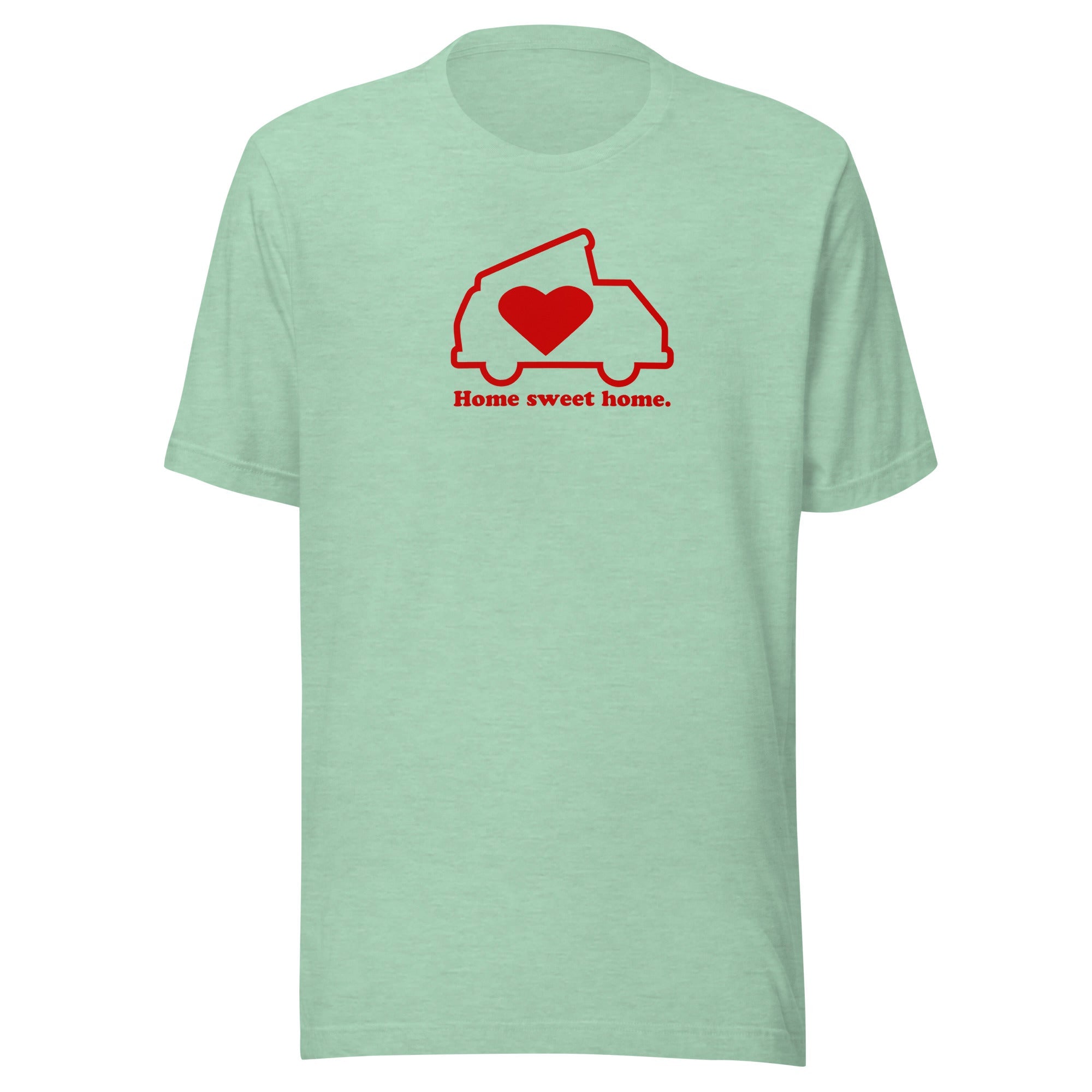 Home Sweet Home T-Shirt - OVERLANDERS Outfitter
