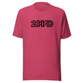 2WD Font T-Shirt - OVERLANDERS Outfitter