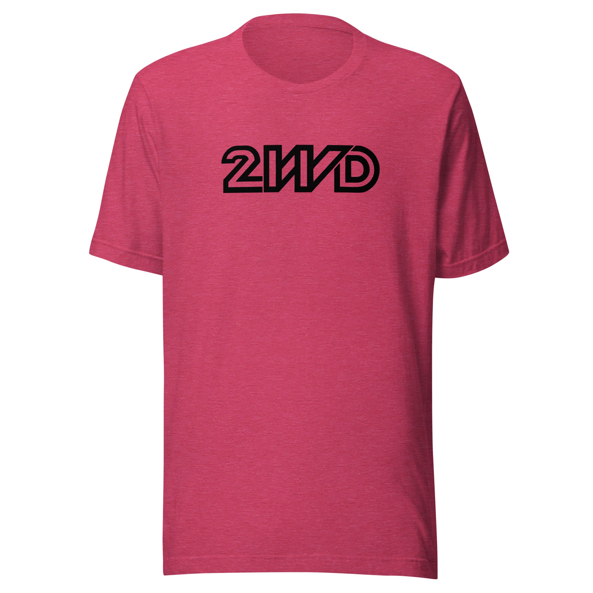 2WD Font T-Shirt - OVERLANDERS Outfitter