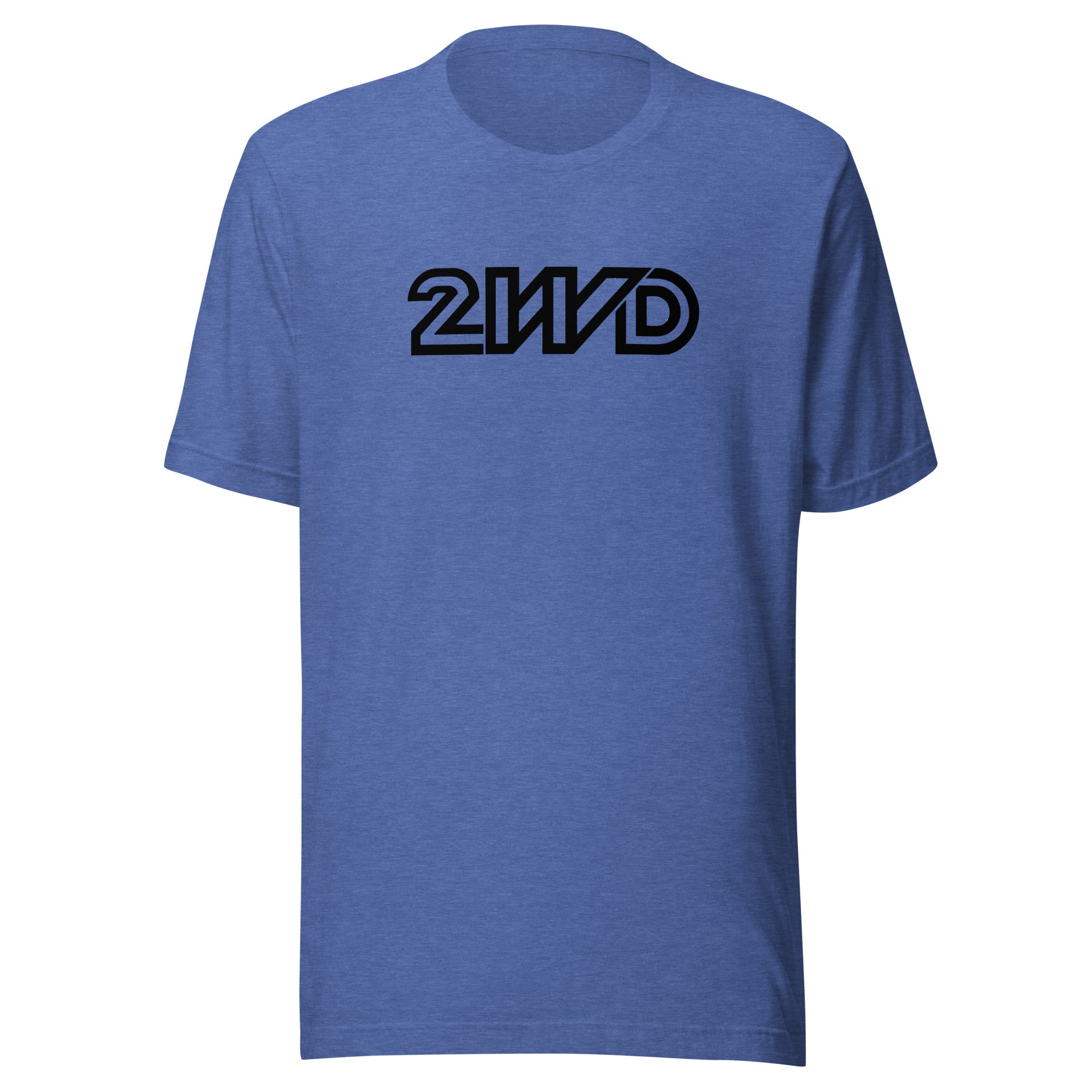 2WD Font T-Shirt - OVERLANDERS Outfitter
