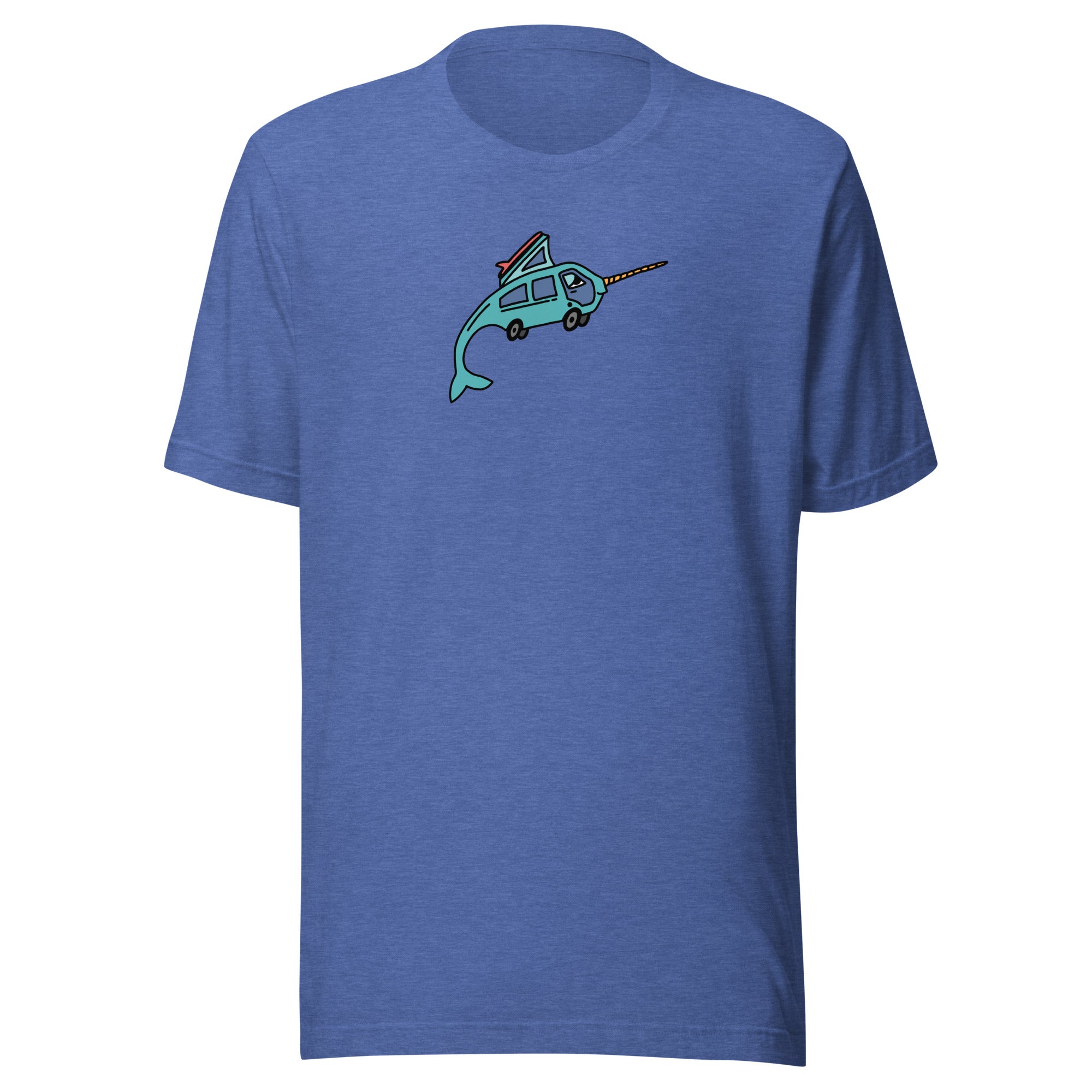 Narwhal Ned T-Shirt - OVERLANDERS Outfitter