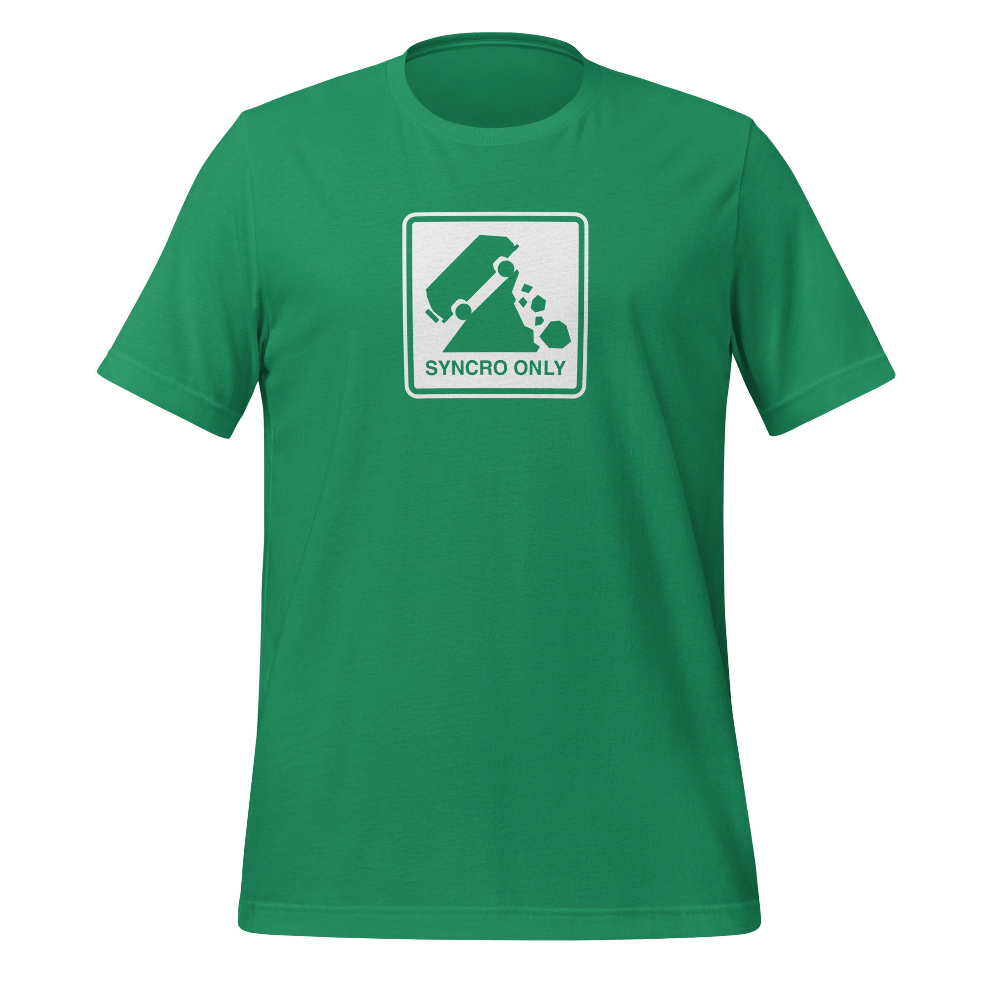 Syncro Only T-Shirt - OVERLANDERS Outfitter