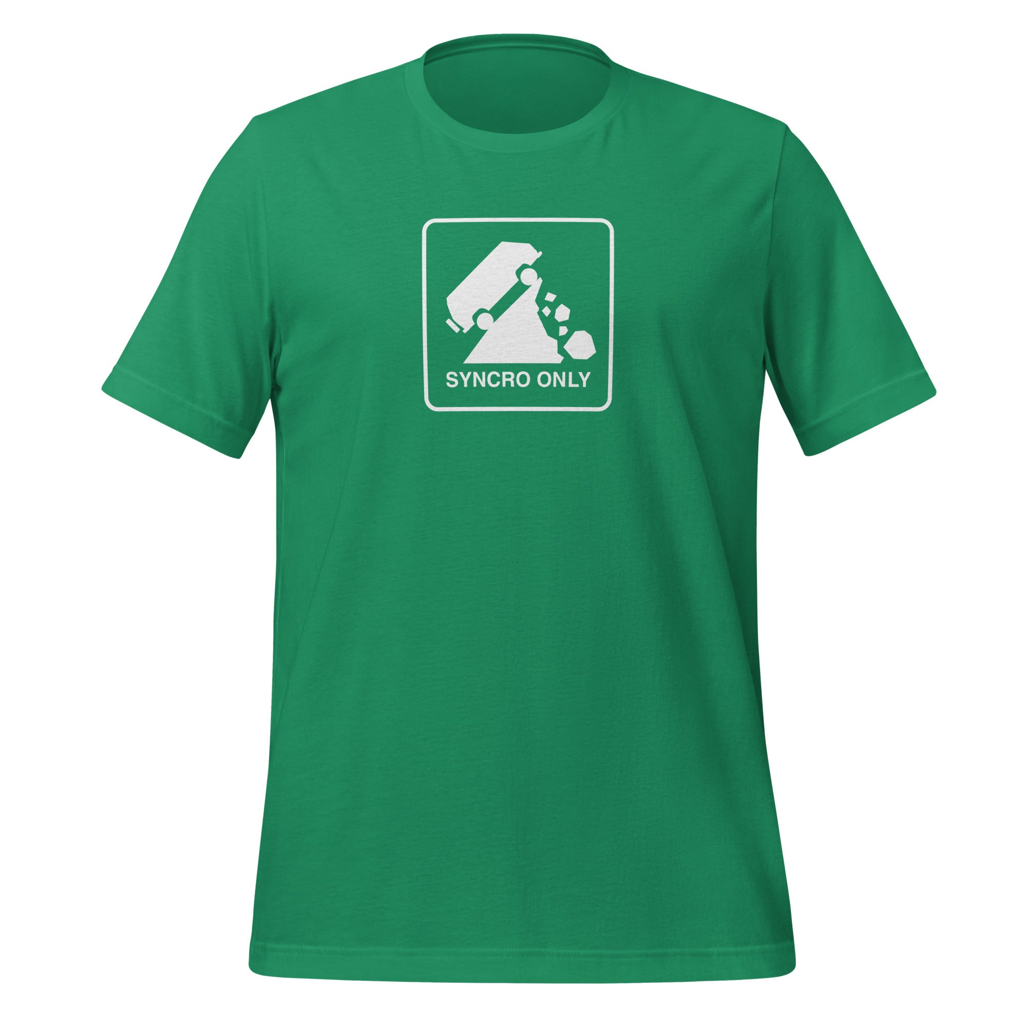 Syncro Only T-Shirt - OVERLANDERS Outfitter