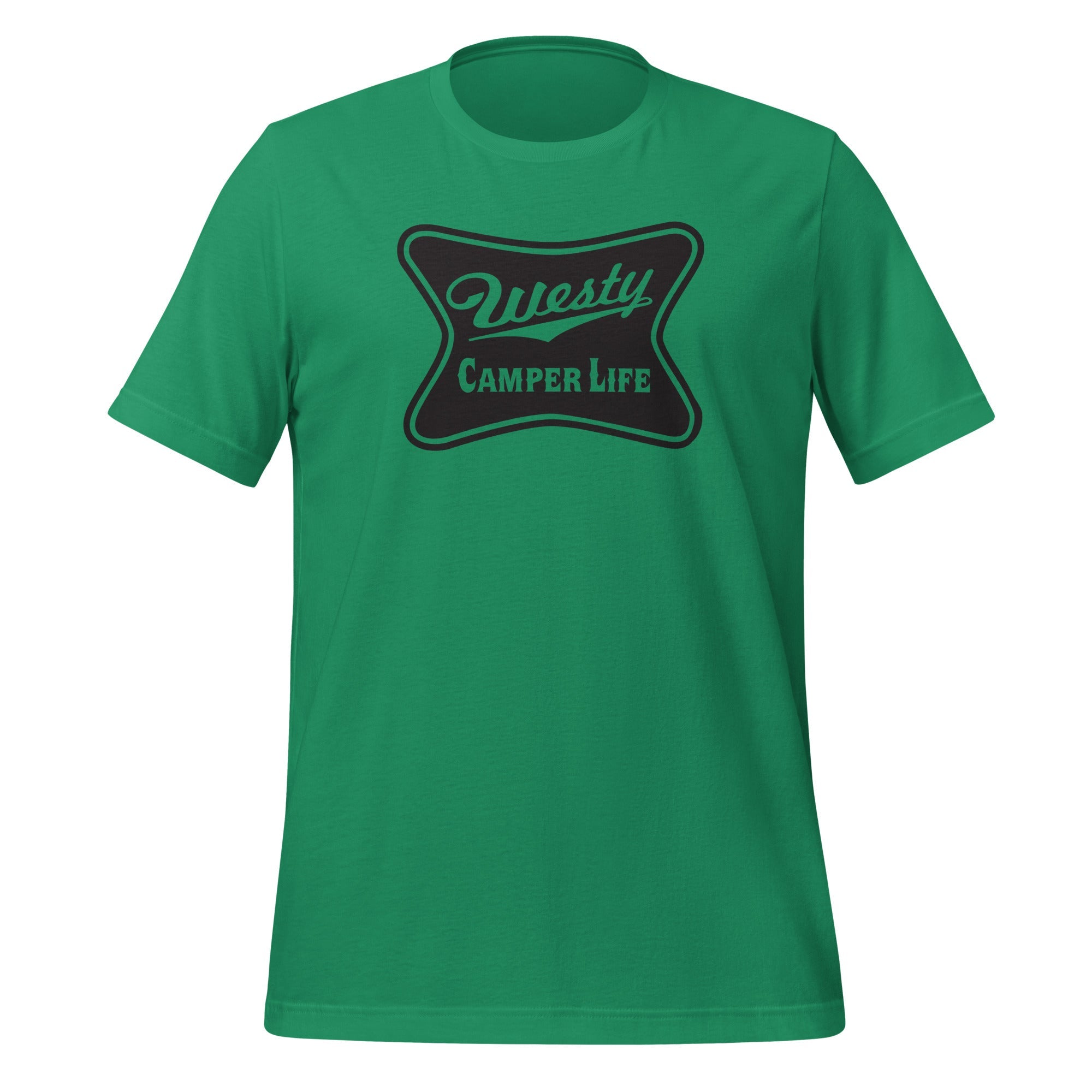 Westy Camper Life T-Shirt - OVERLANDERS Outfitter