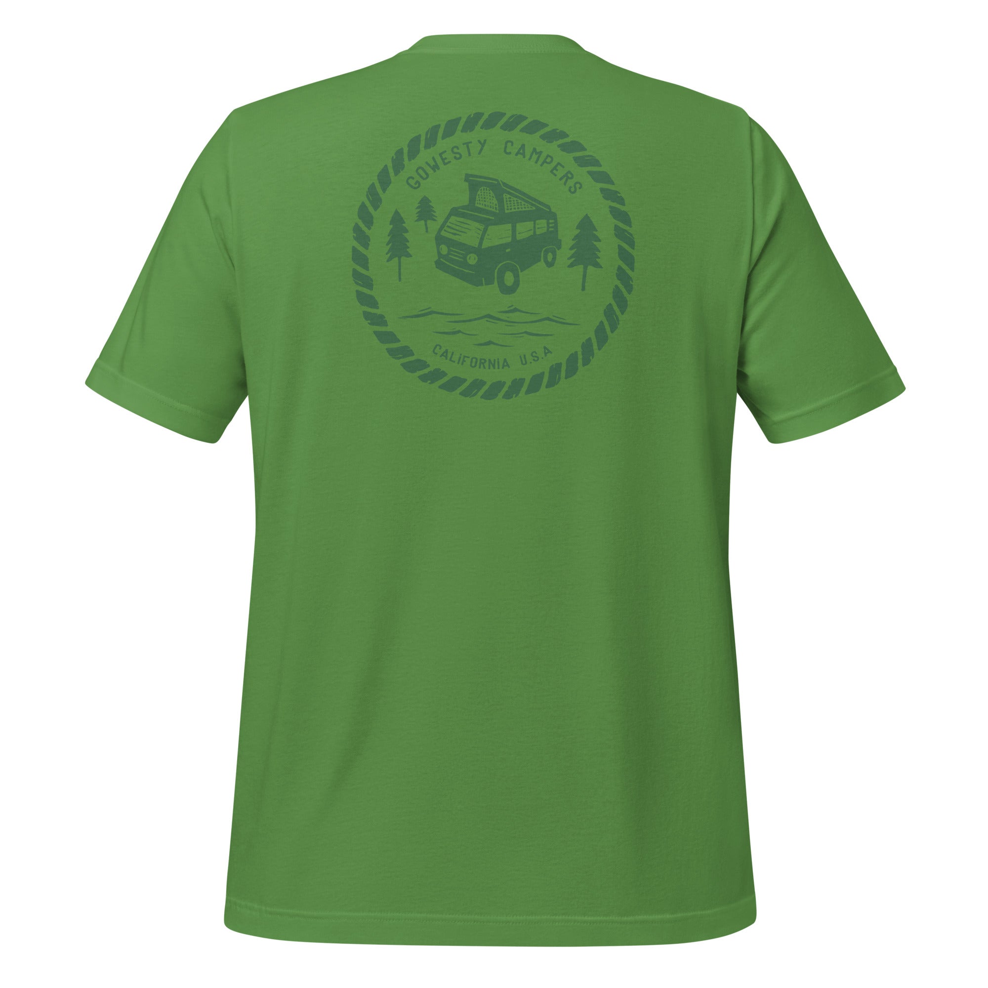 Woodcut Westy T-Shirt - OVERLANDERS Outfitter