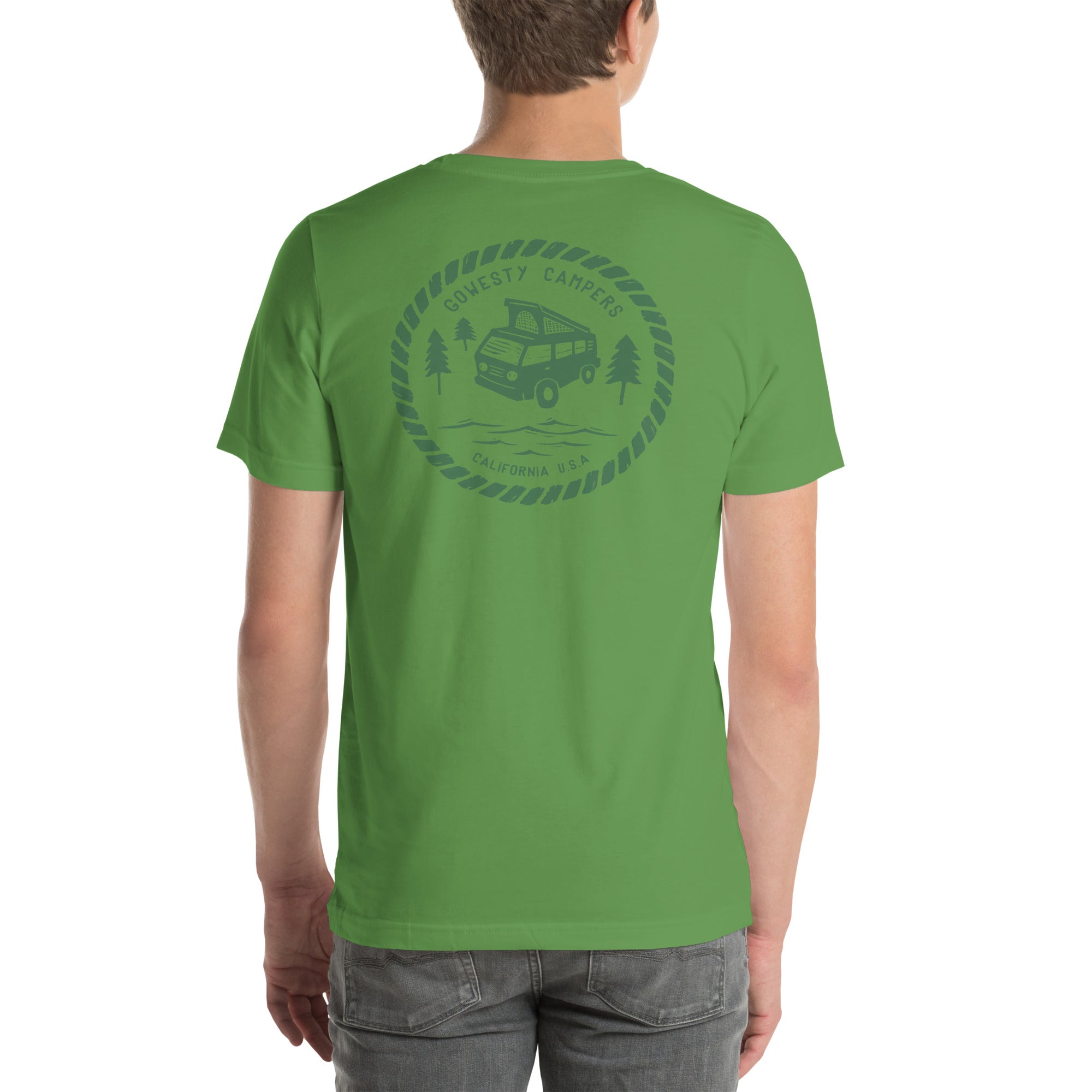 Woodcut Westy T-Shirt - OVERLANDERS Outfitter