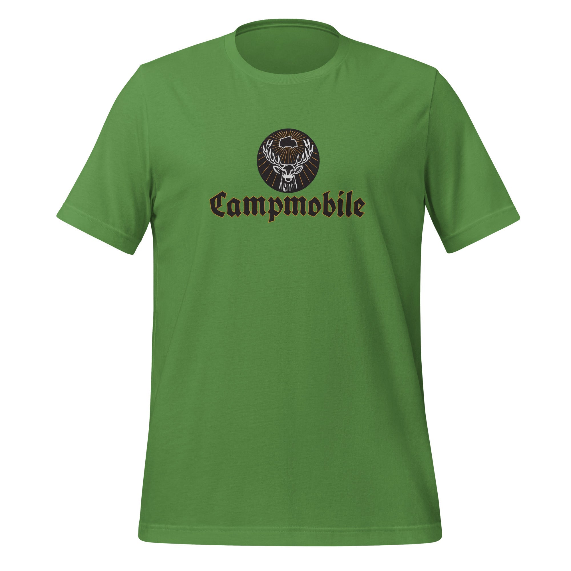 Campermeister Campmobile T-Shirt - OVERLANDERS Outfitter