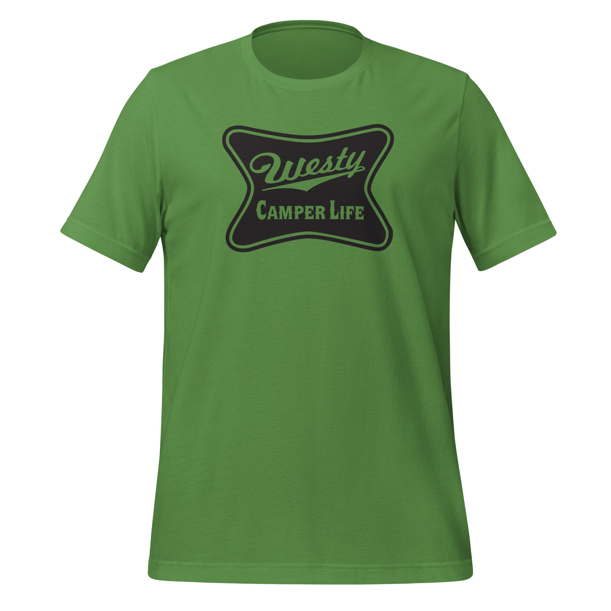 Westy Camper Life T-Shirt - OVERLANDERS Outfitter