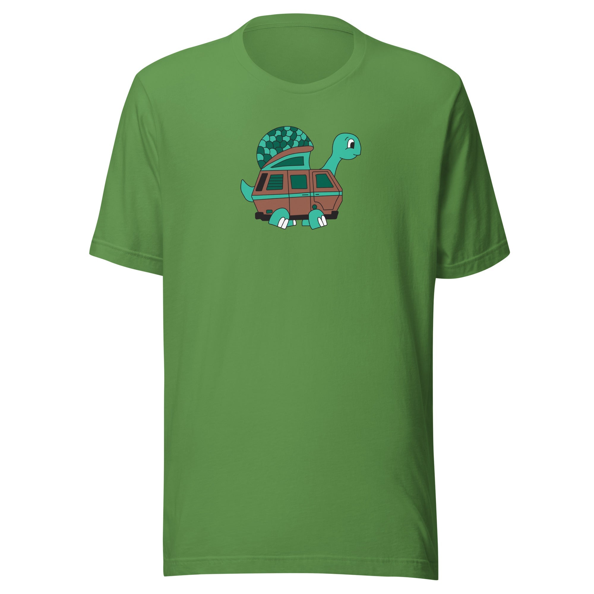 Tom Turtle T-Shirt - OVERLANDERS Outfitter