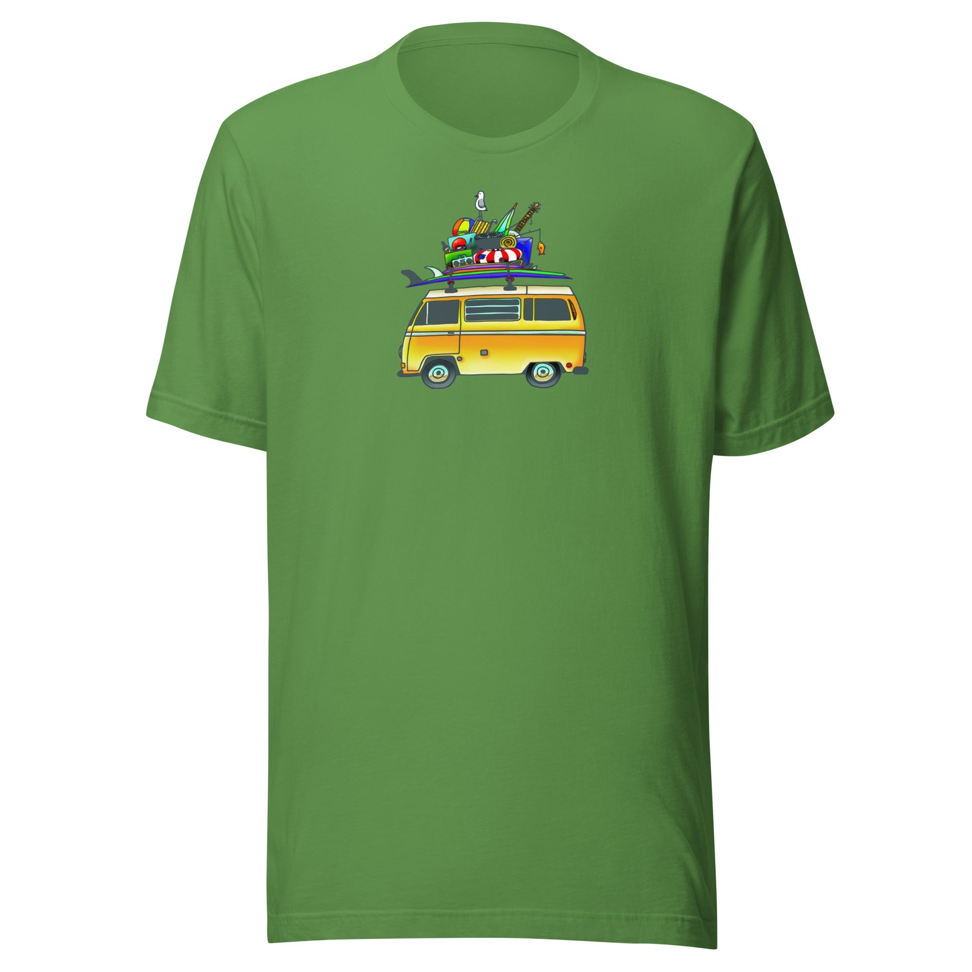 RAD Bus T-Shirt - OVERLANDERS Outfitter