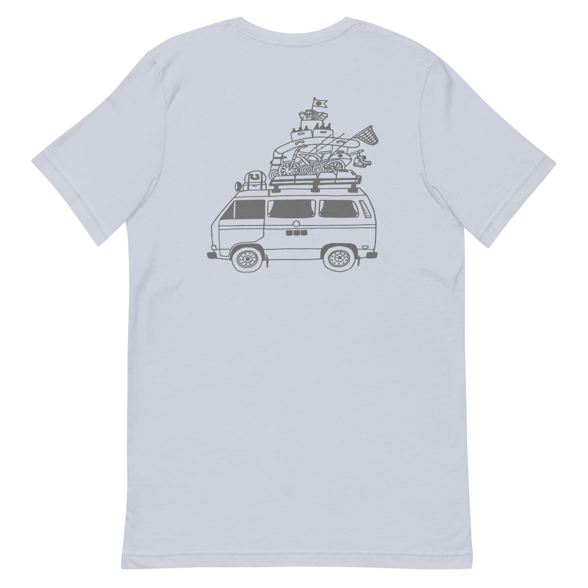 RAD Vanagon T-Shirt - OVERLANDERS Outfitter