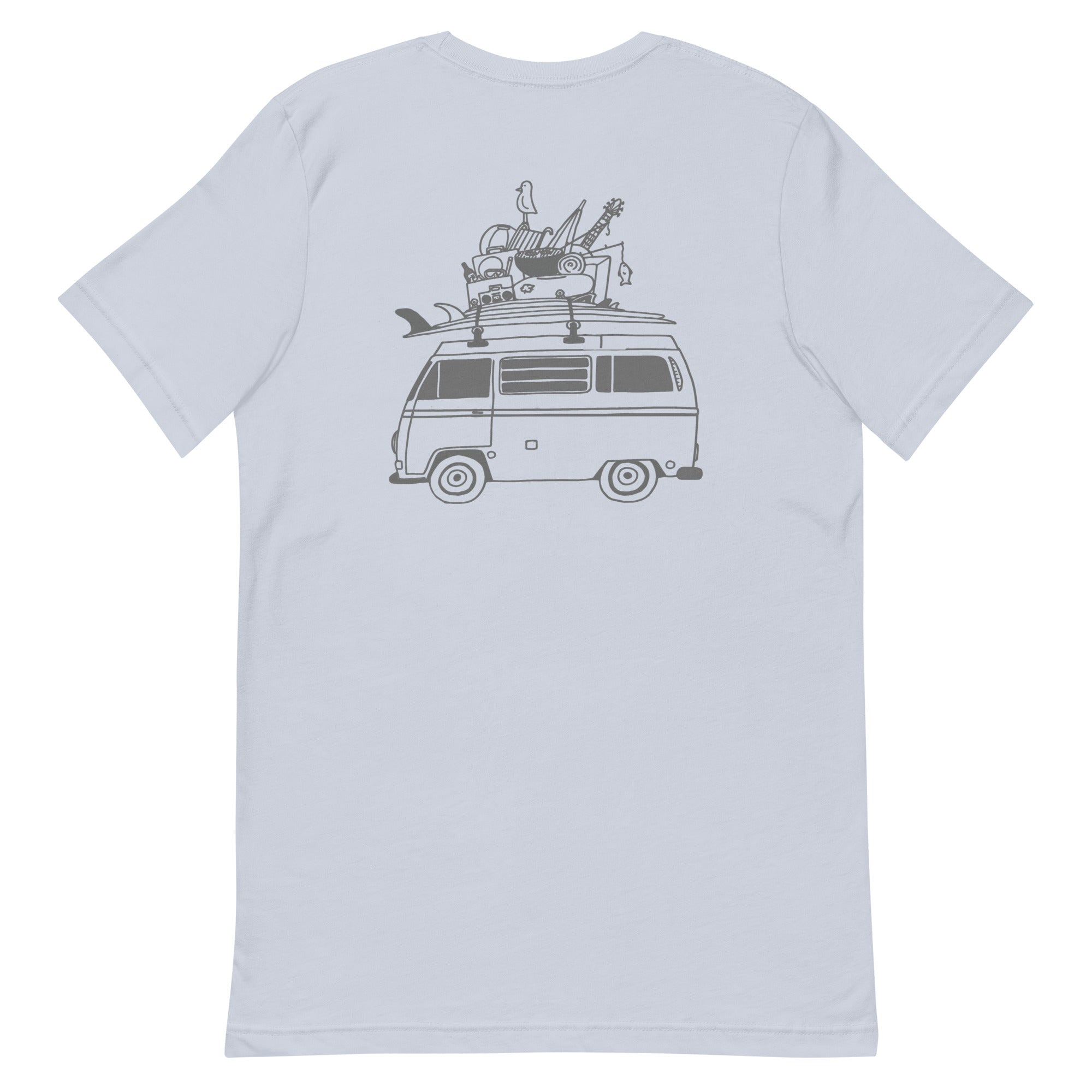 RAD Bus T-Shirt - OVERLANDERS Outfitter
