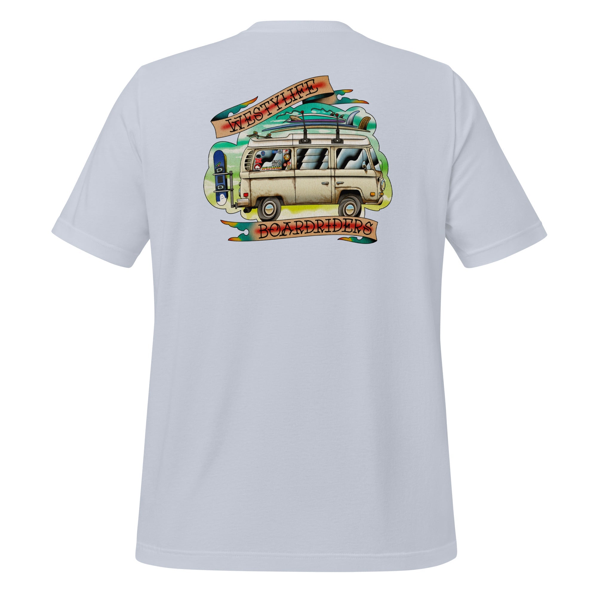 Westy Life Boardriders T-Shirt - OVERLANDERS Outfitter