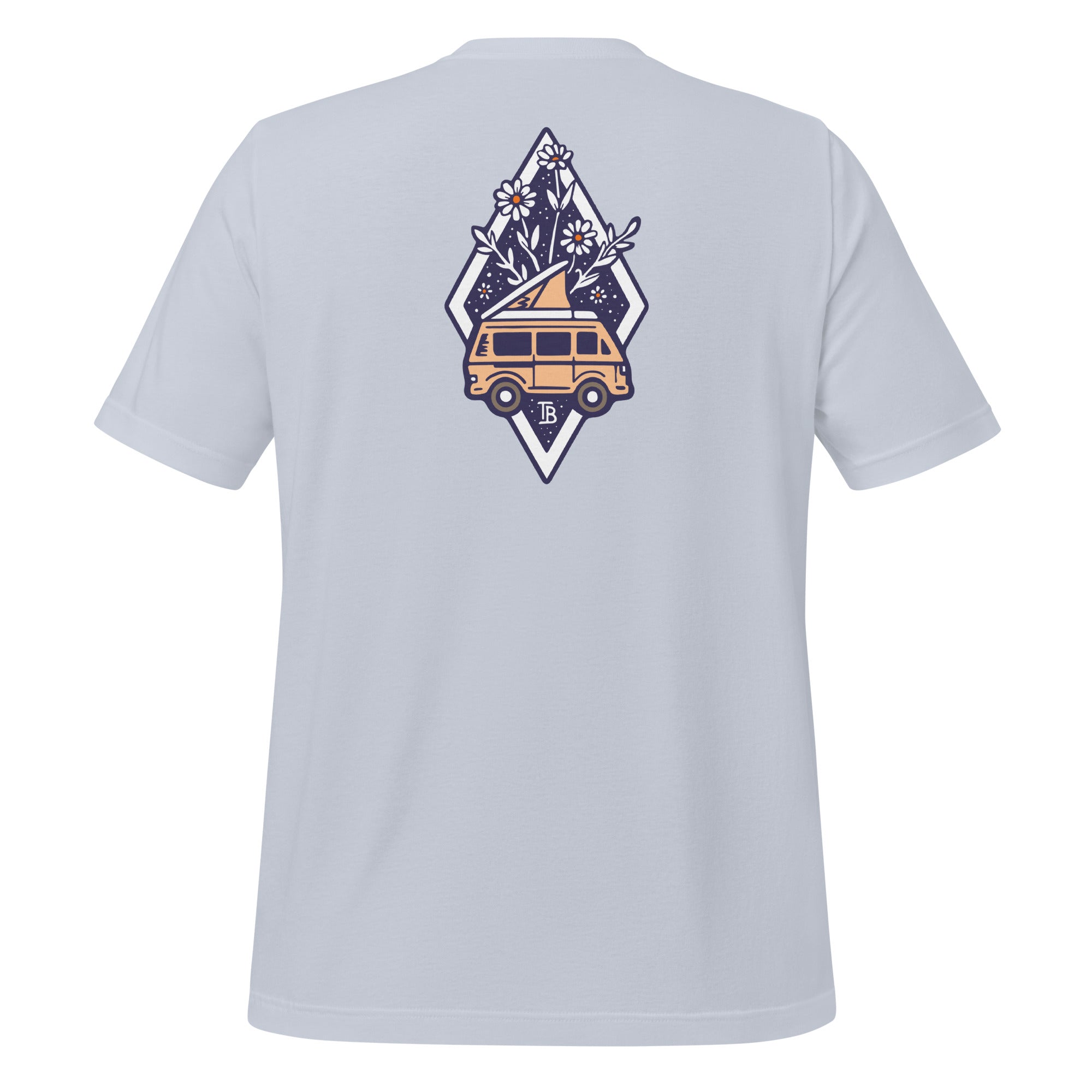 Bloom T-Shirt - OVERLANDERS Outfitter