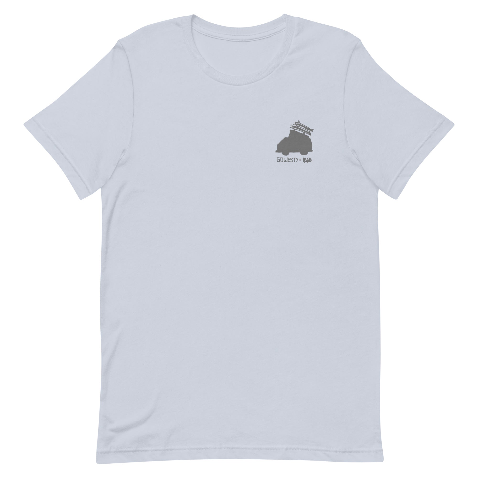 RAD Eurovan T-Shirt - OVERLANDERS Outfitter