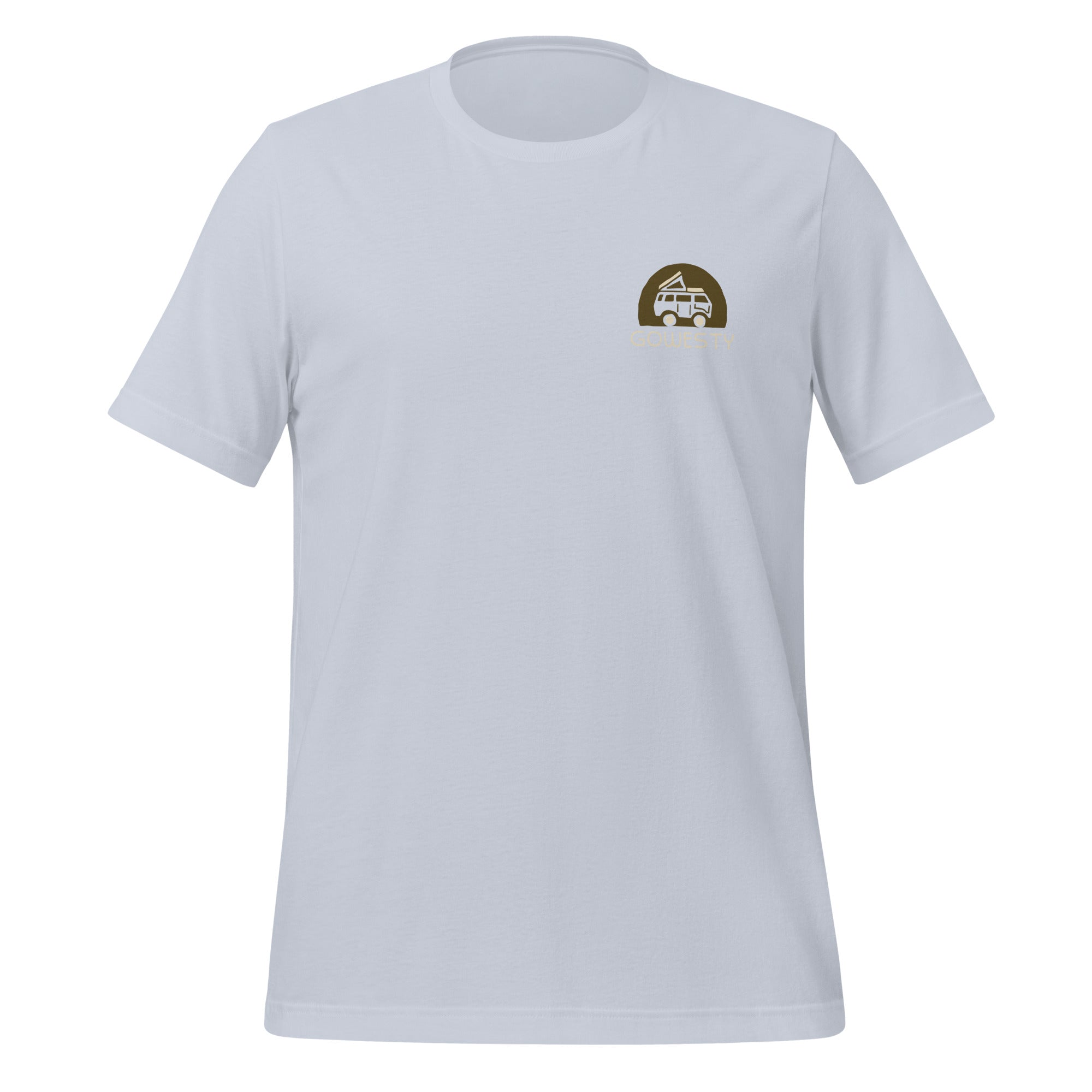 Golden State Westy T-Shirt - OVERLANDERS Outfitter