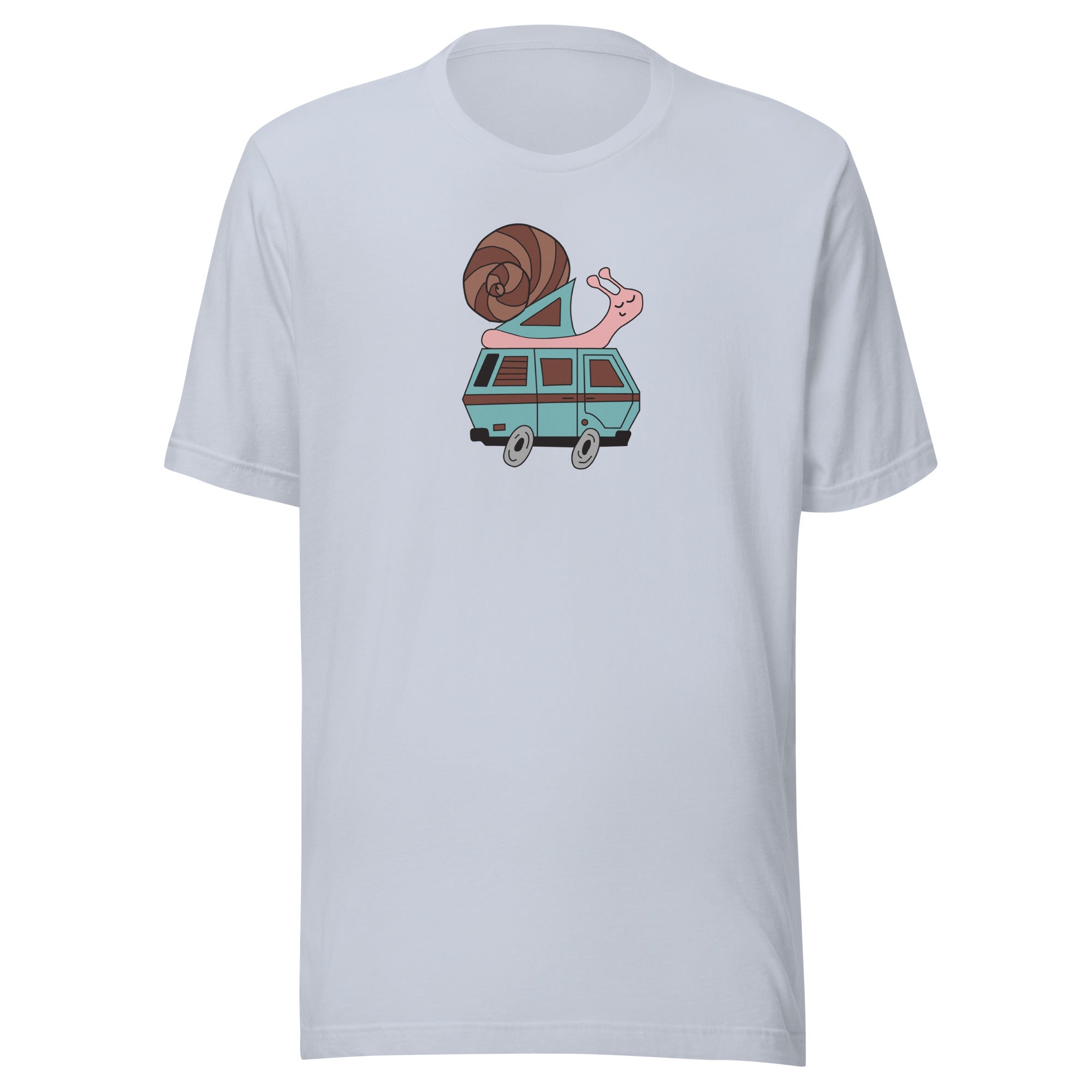 Sally Snail T-Shirt - OVERLANDERS Outfitter