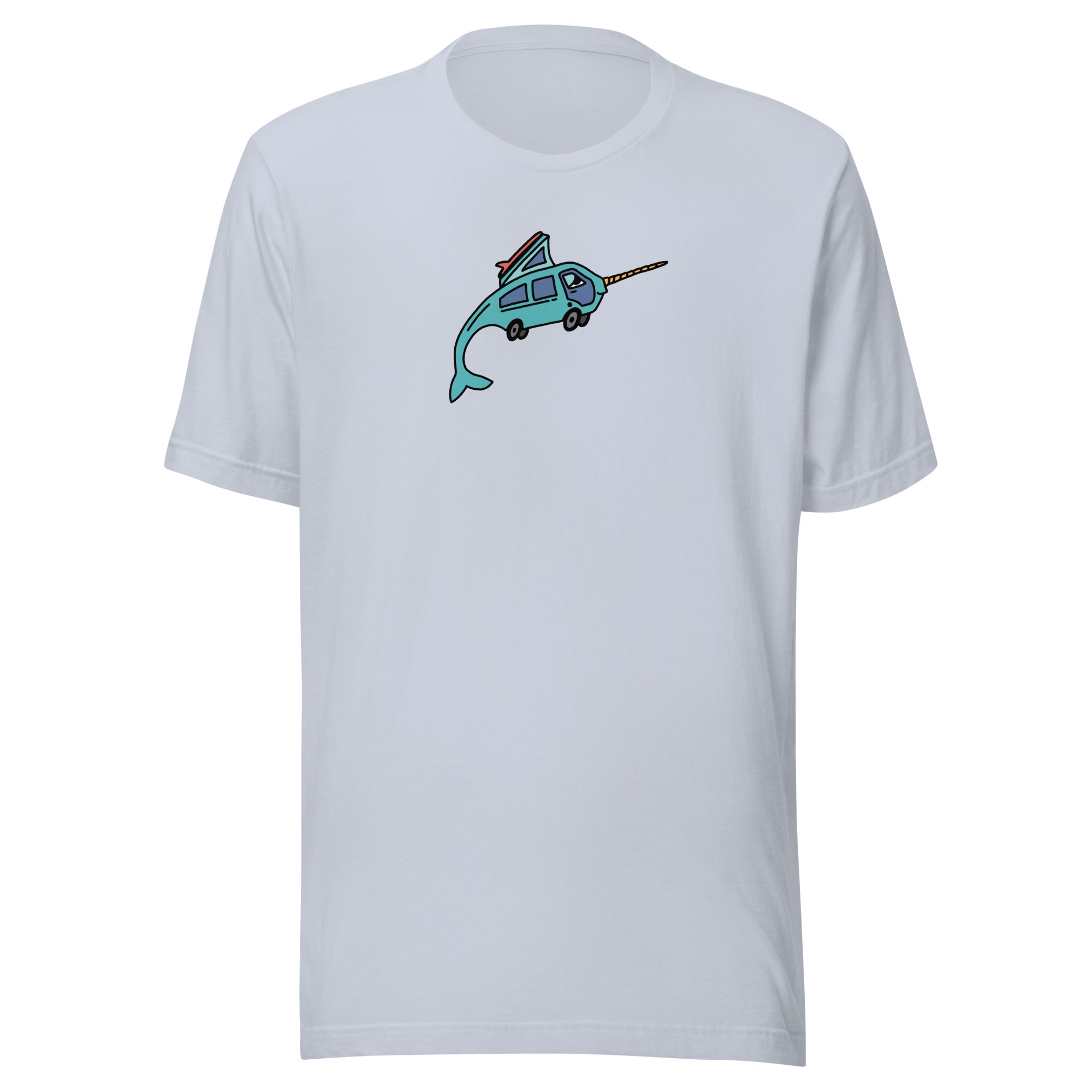 Narwhal Ned T-Shirt - OVERLANDERS Outfitter