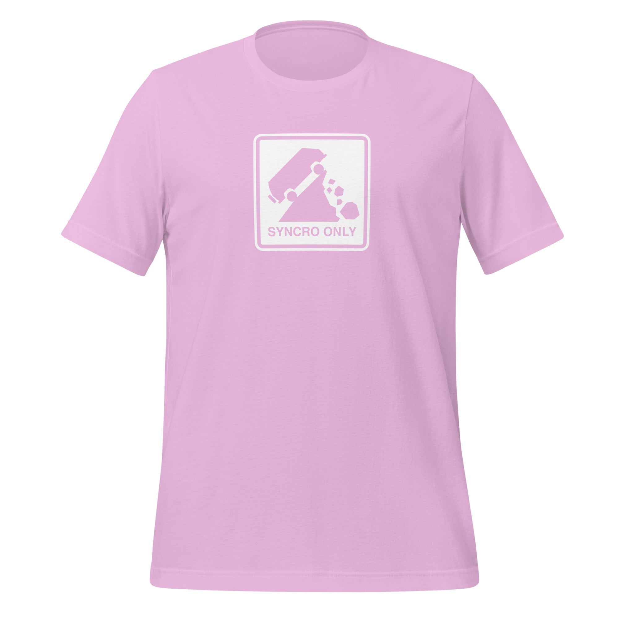 Syncro Only T-Shirt - OVERLANDERS Outfitter