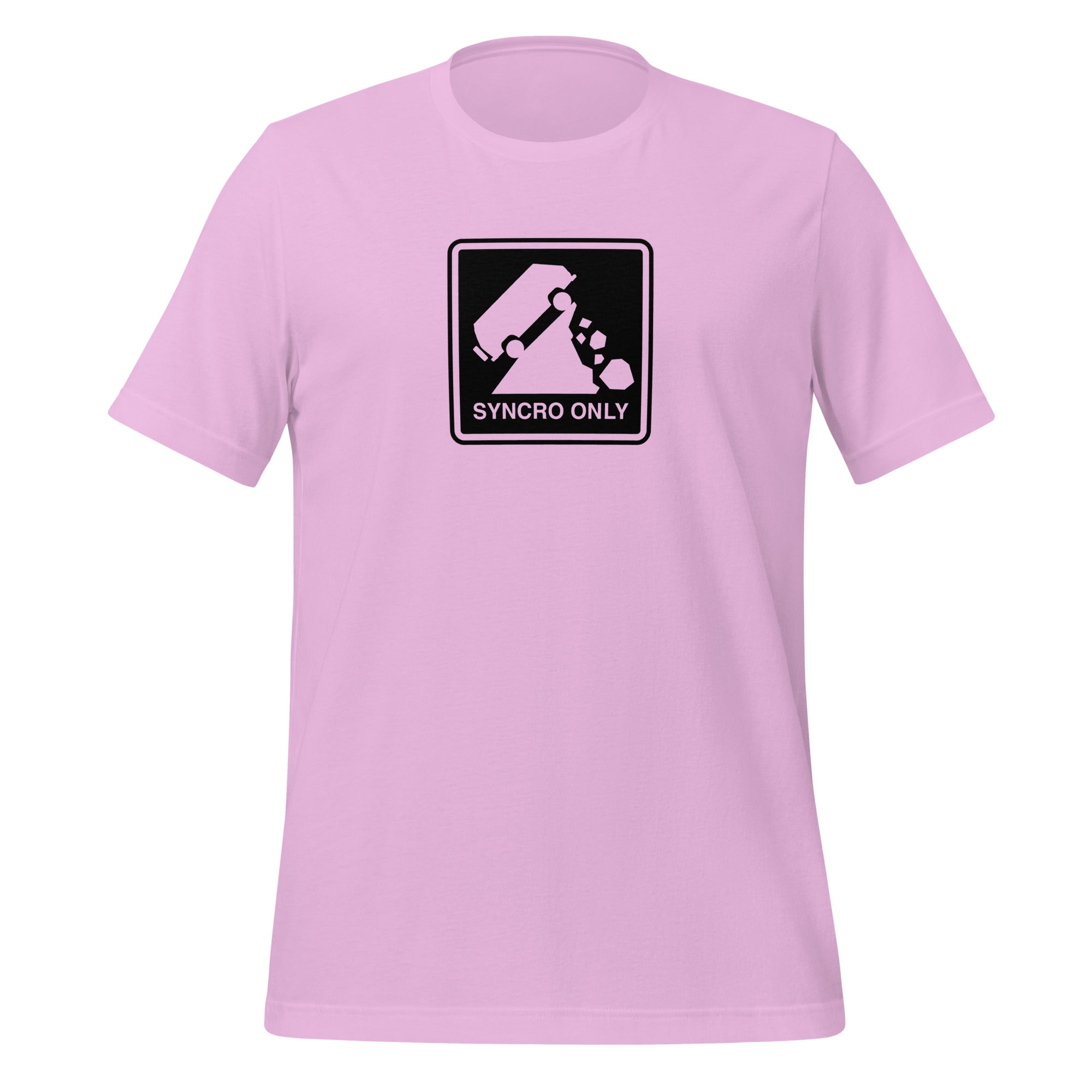 Syncro Only T-Shirt - OVERLANDERS Outfitter