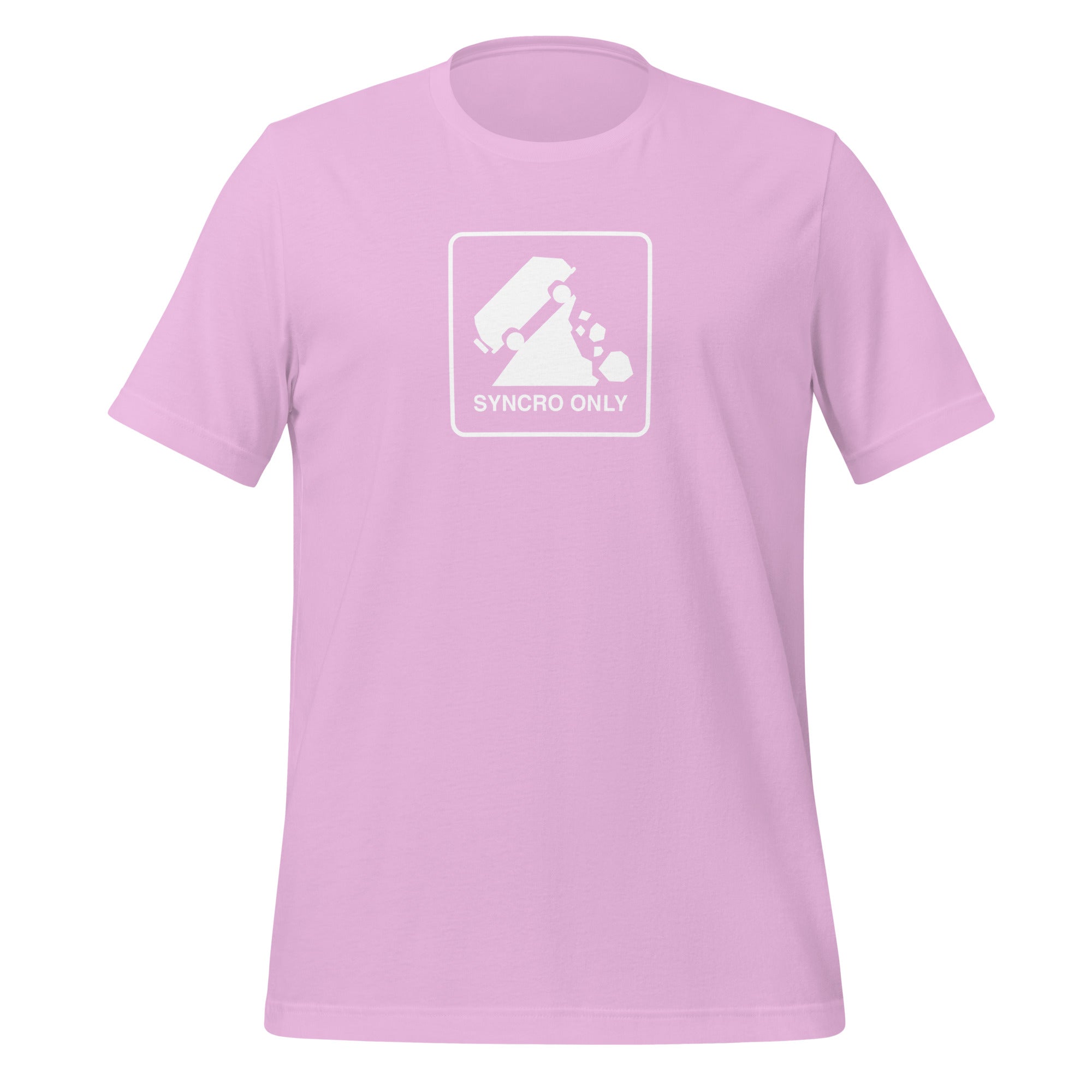 Syncro Only T-Shirt - OVERLANDERS Outfitter