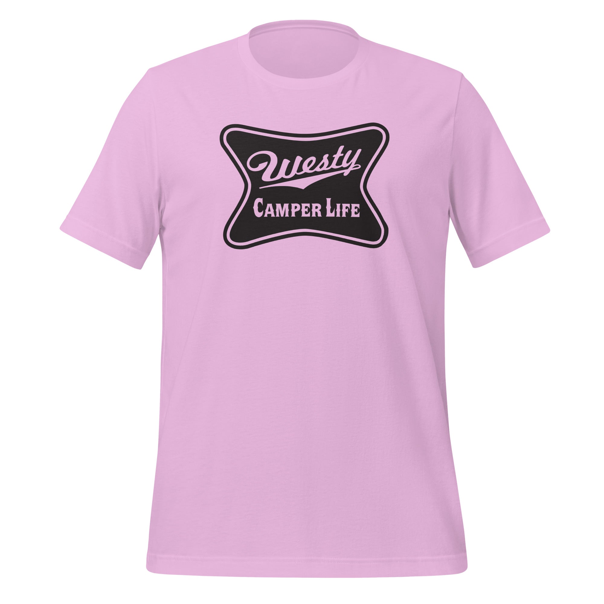 Westy Camper Life T-Shirt - OVERLANDERS Outfitter