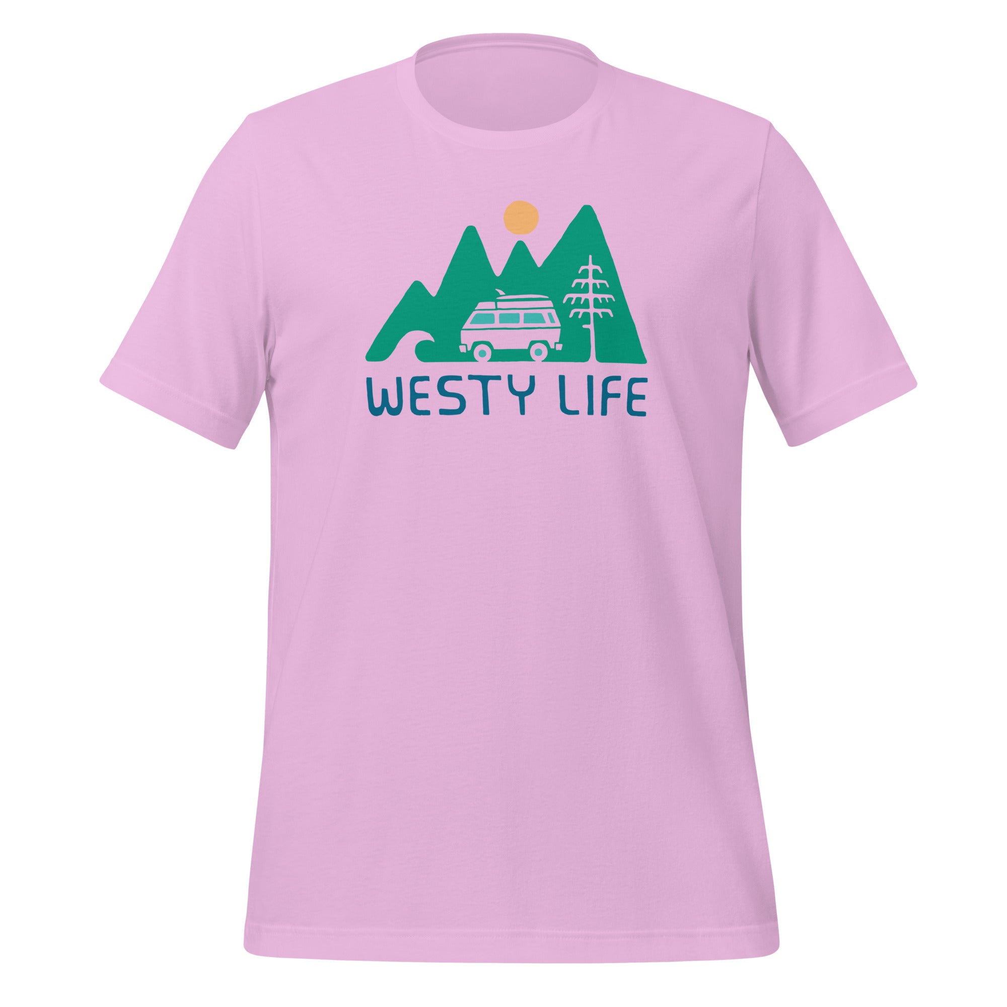 Rollyn Westy Life T-shirt - OVERLANDERS Outfitter
