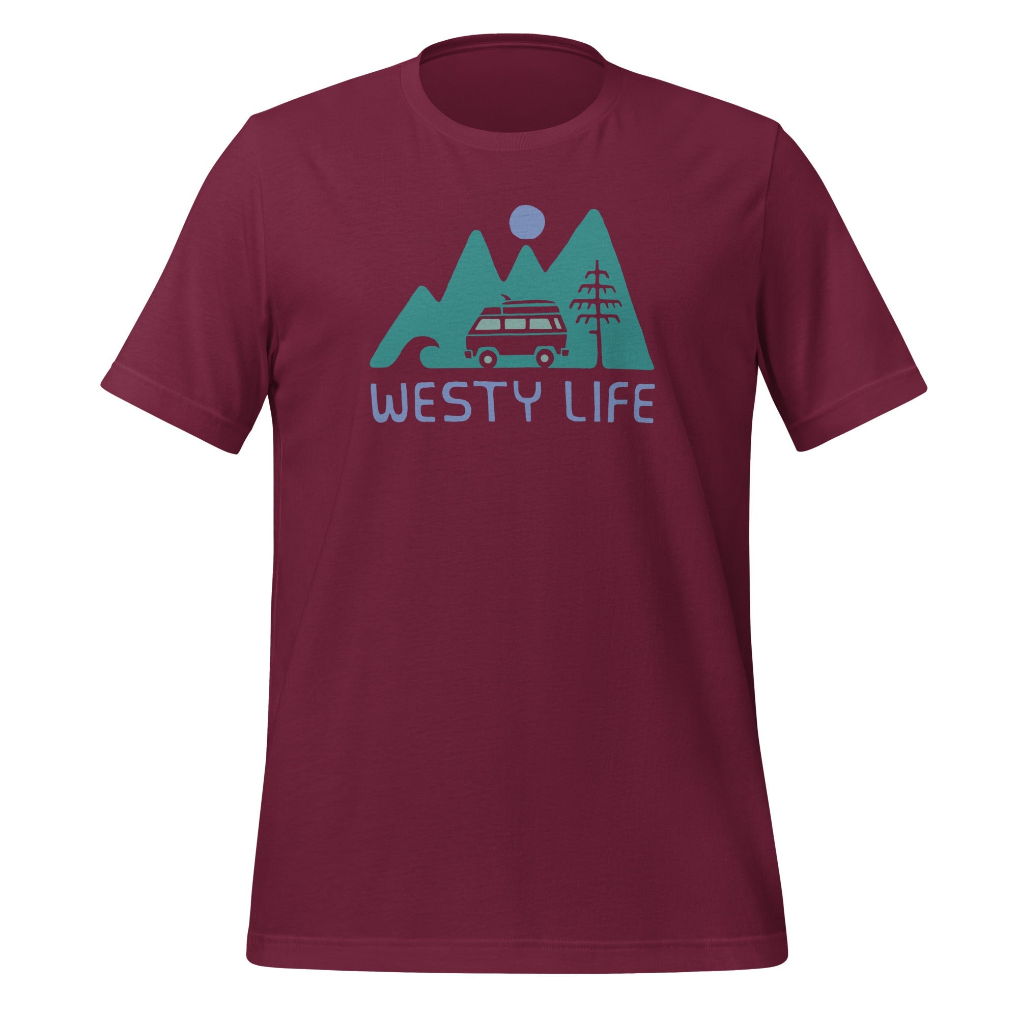 Rollyn Westy Life T-Shirt - OVERLANDERS Outfitter