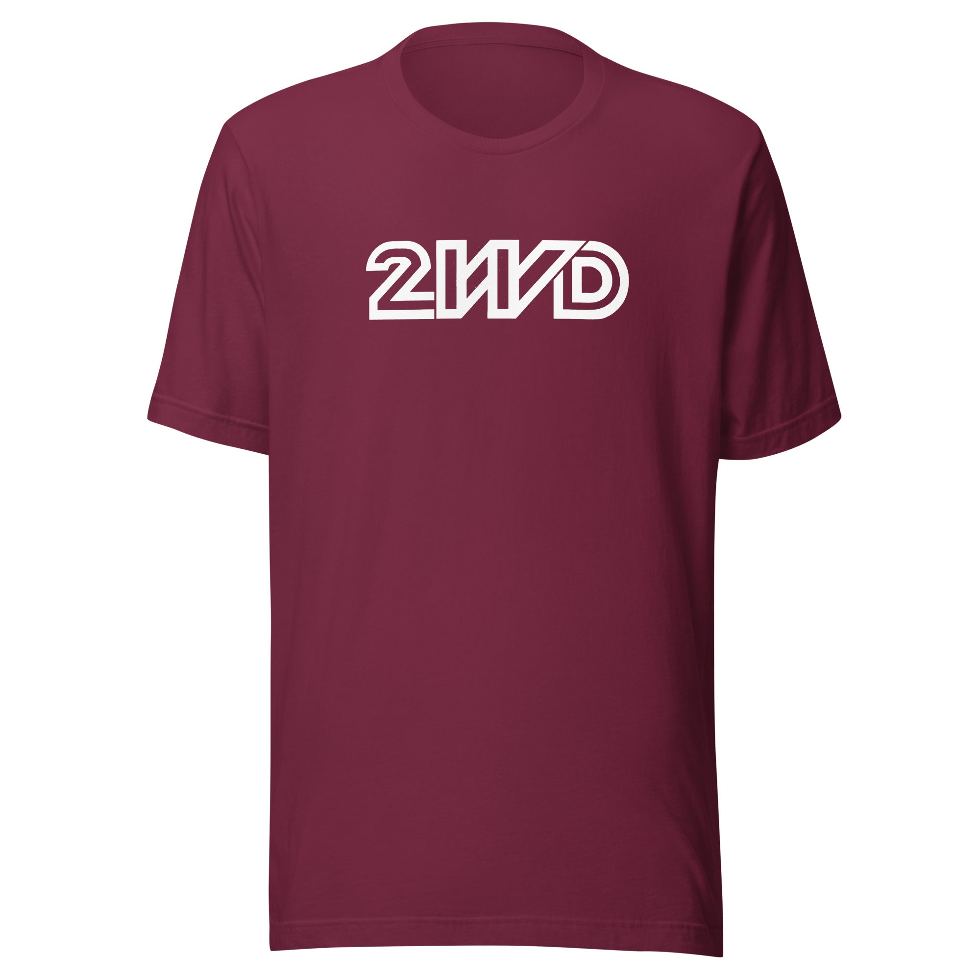 2WD Font T-Shirt - OVERLANDERS Outfitter