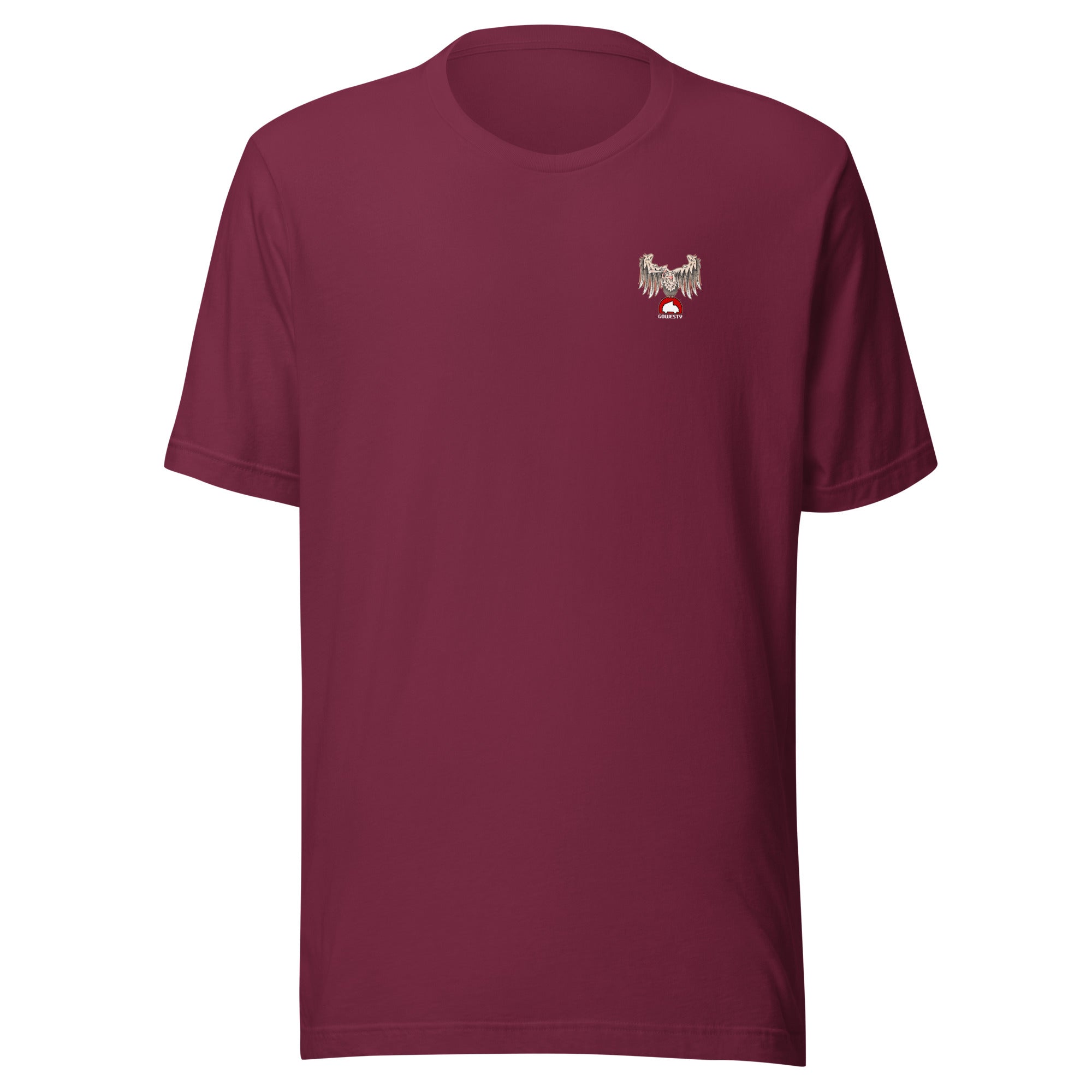Desert Vulture T-Shirt - OVERLANDERS Outfitter