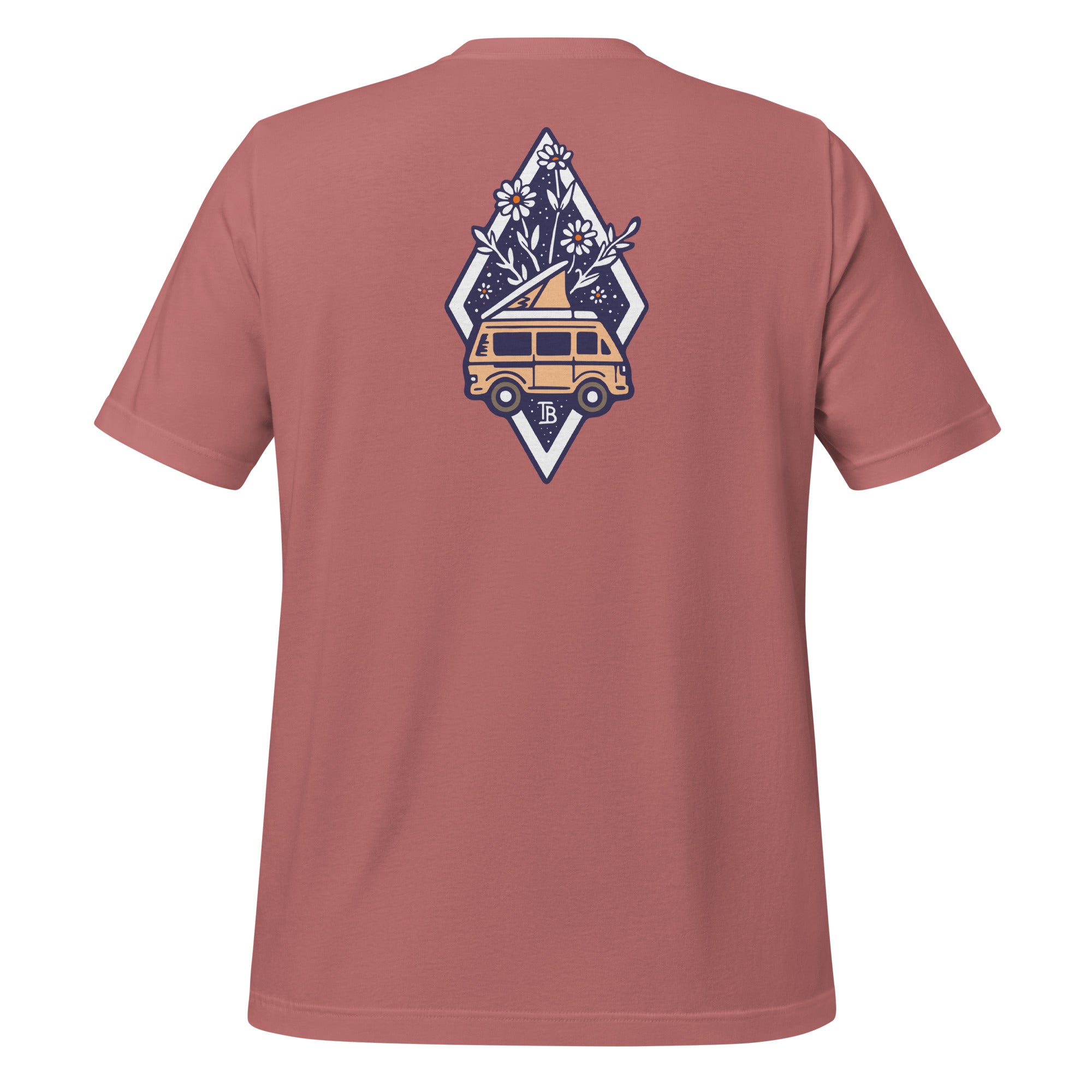 Bloom T-Shirt - OVERLANDERS Outfitter