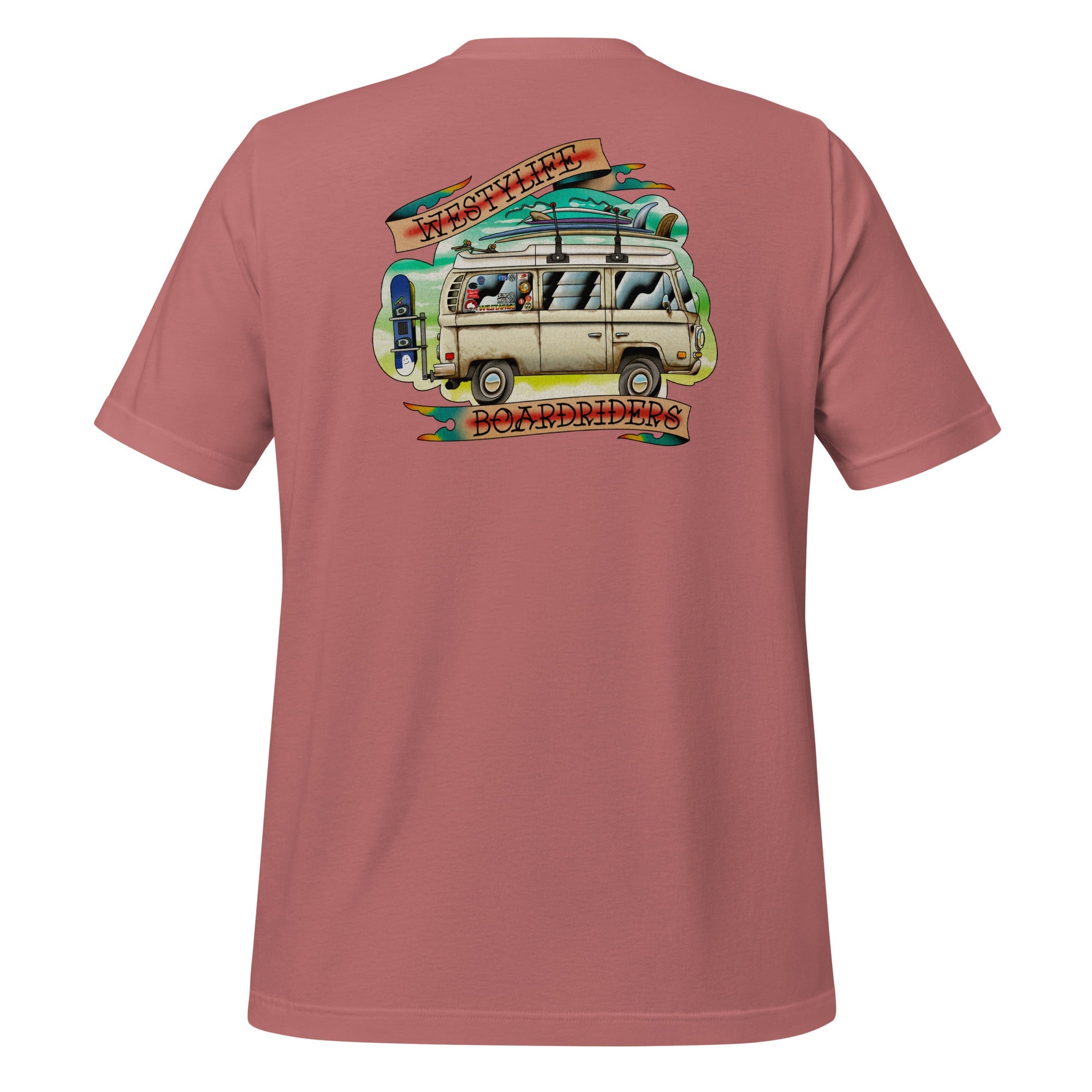 Westy Life Boardriders T-Shirt - OVERLANDERS Outfitter