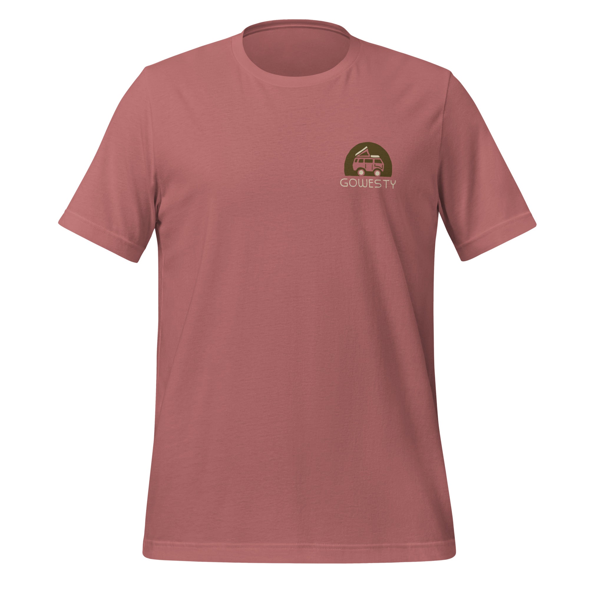 Golden State Westy T-Shirt - OVERLANDERS Outfitter