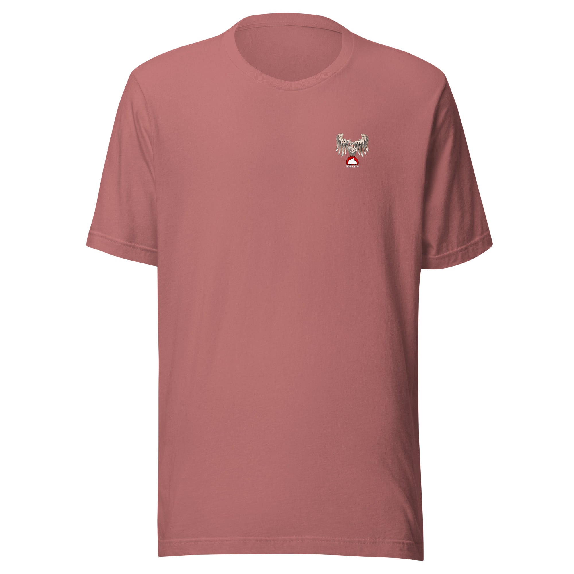 Desert Vulture T-Shirt - OVERLANDERS Outfitter