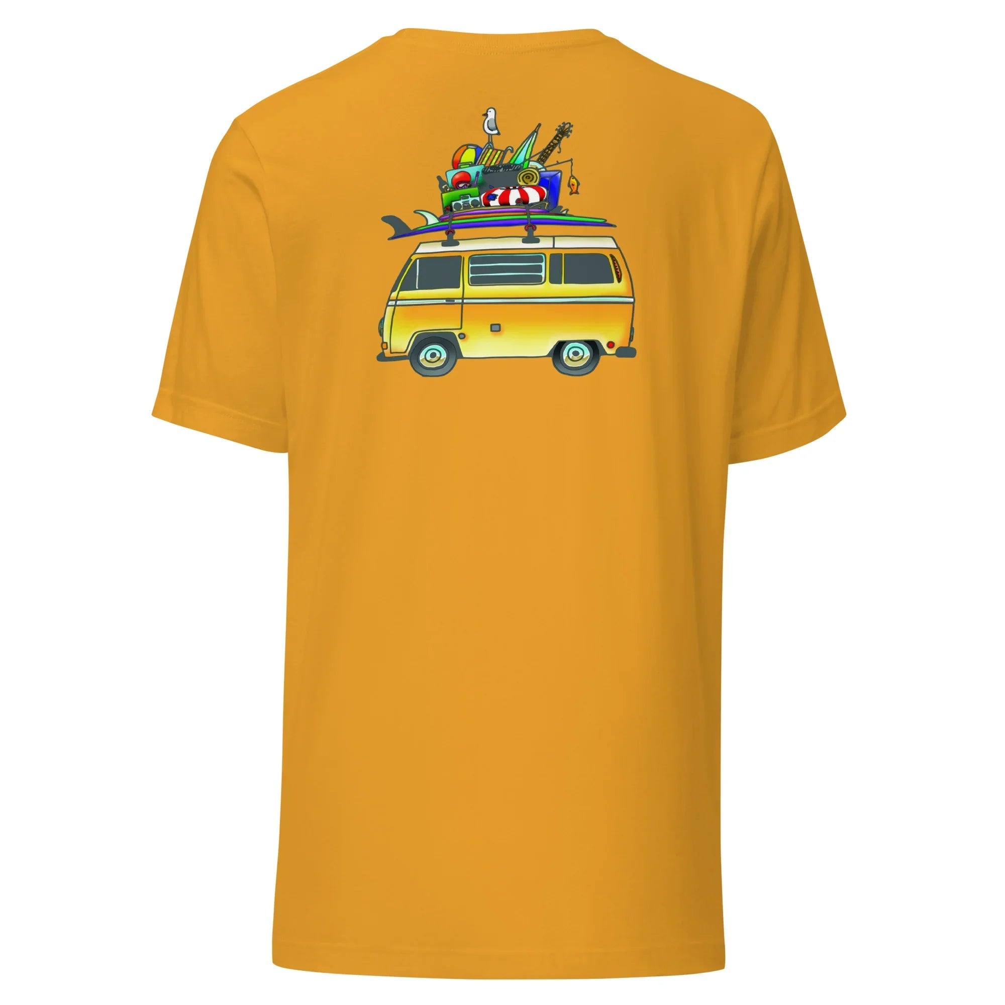 RAD Bus T-Shirt - OVERLANDERS Outfitter