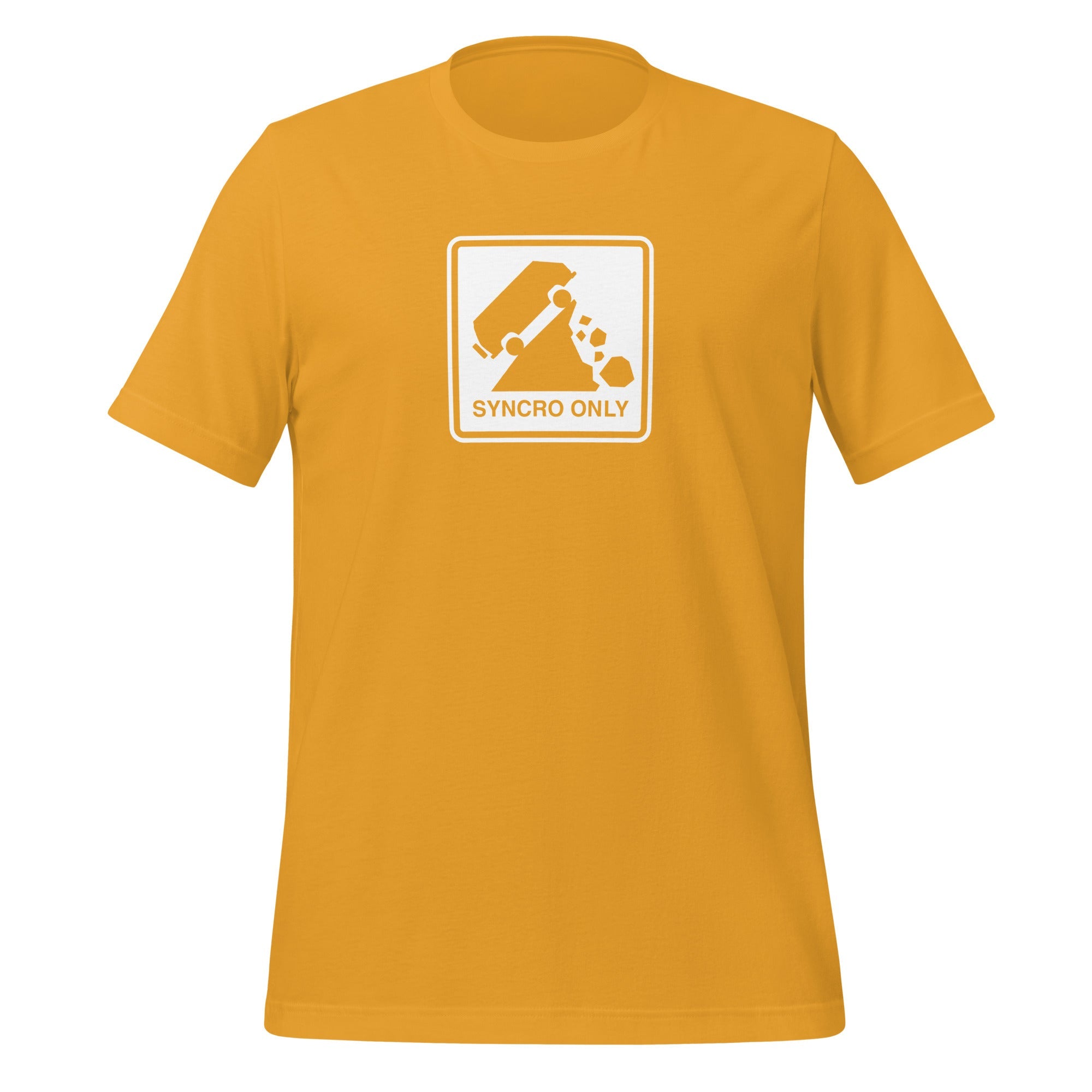 Syncro Only T-Shirt - OVERLANDERS Outfitter