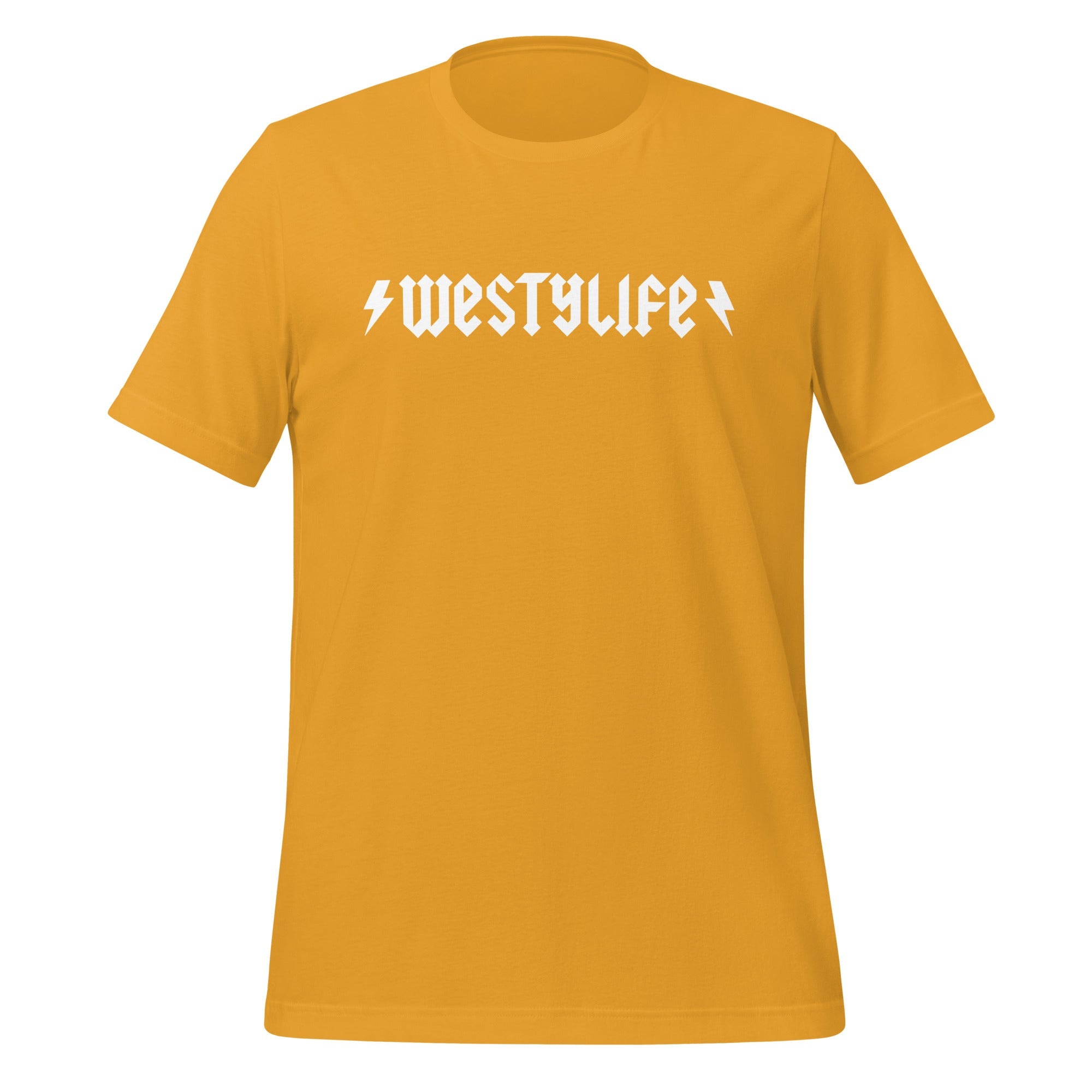 AC/DC Westylife T-Shirt - OVERLANDERS Outfitter