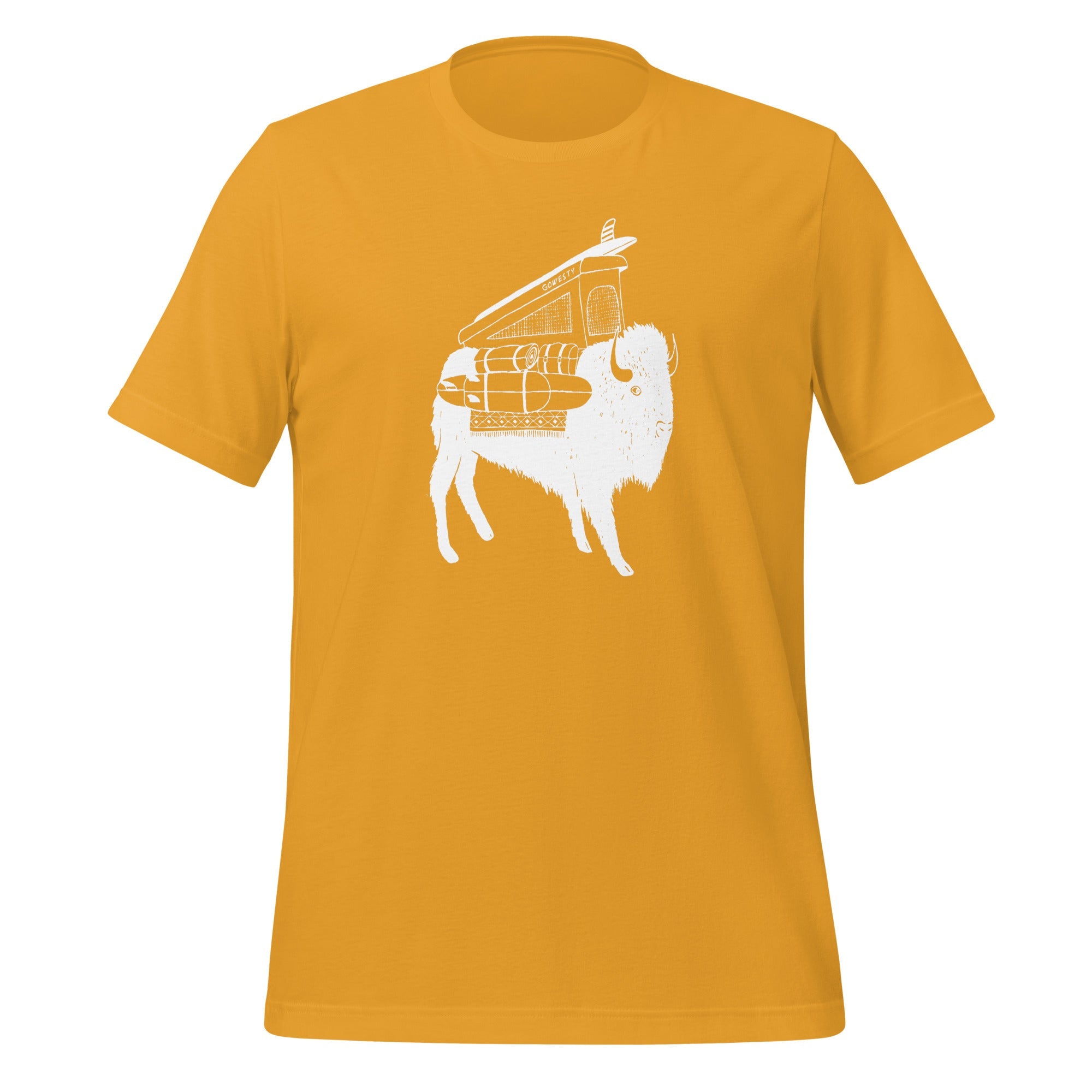 Buffalo Westy Vanimal T-Shirt - OVERLANDERS Outfitter