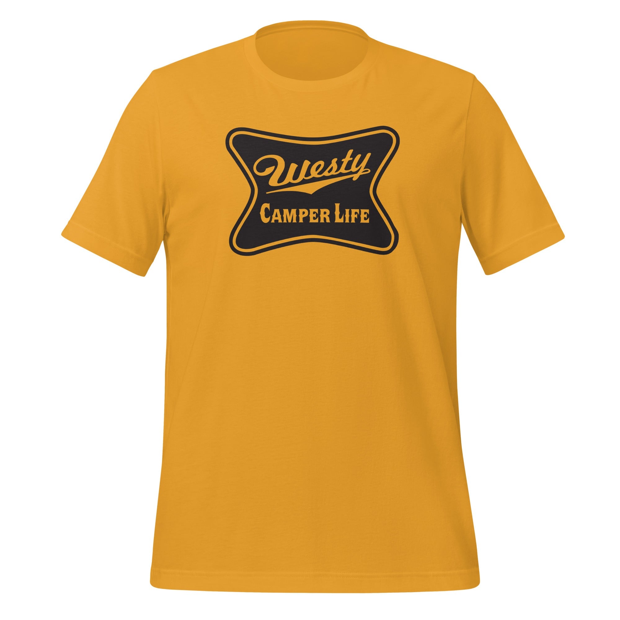 Westy Camper Life T-Shirt - OVERLANDERS Outfitter