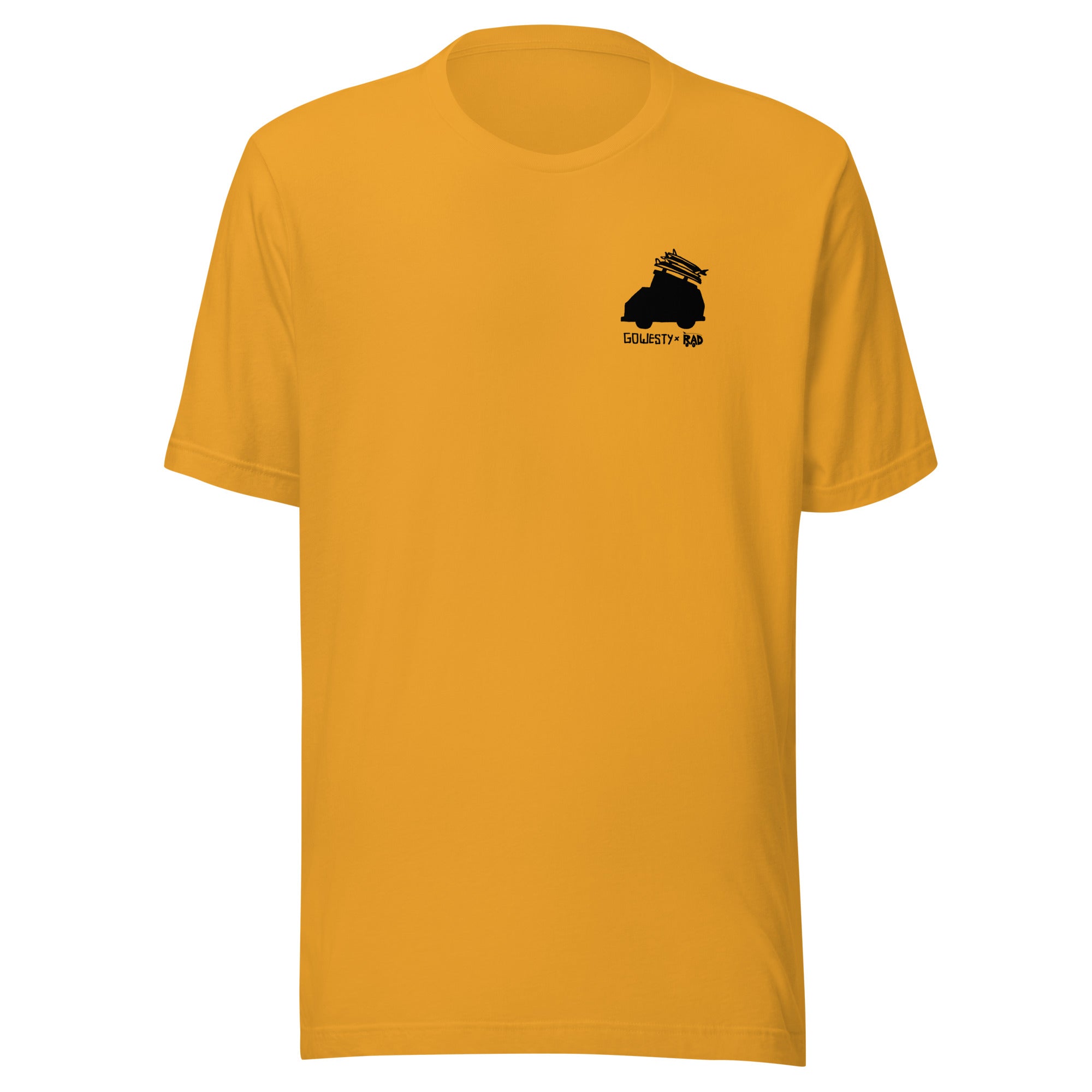 RAD Bus T-Shirt - OVERLANDERS Outfitter