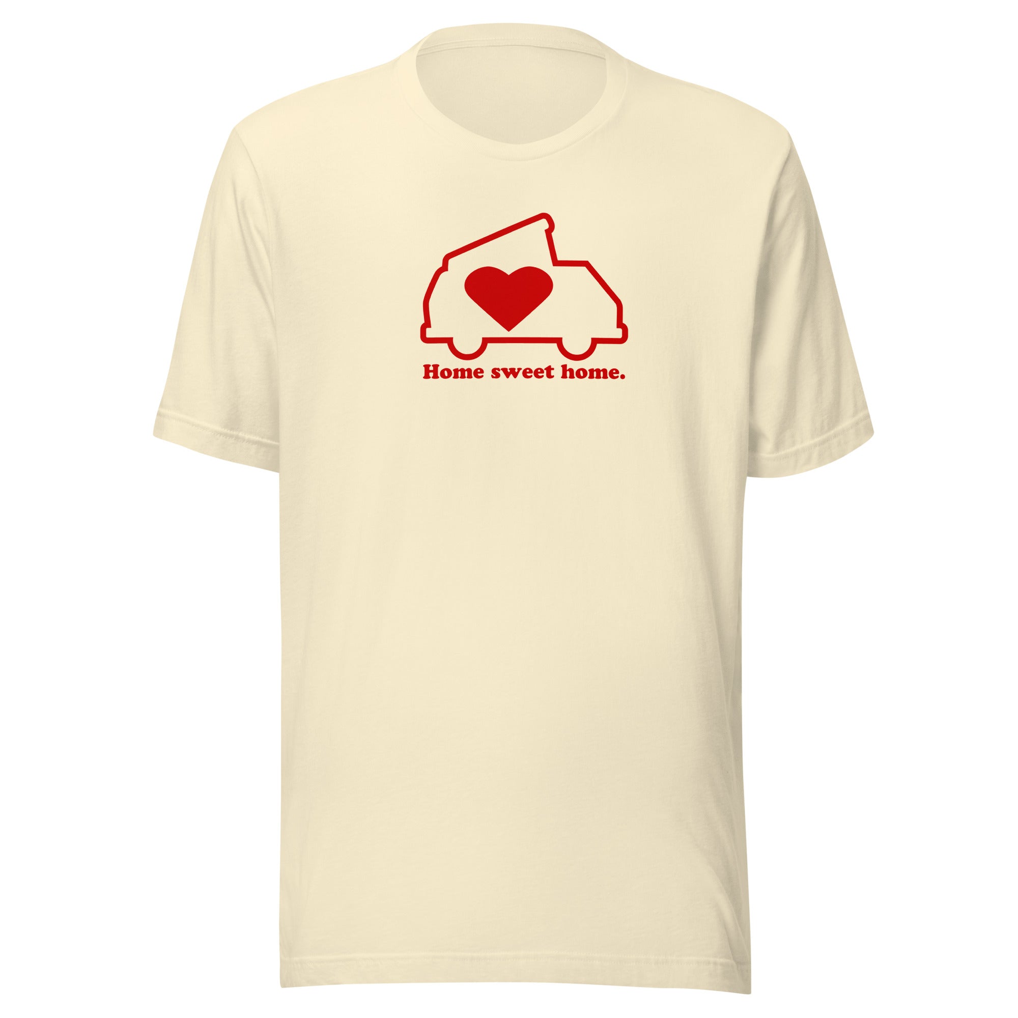 Home Sweet Home T-Shirt - OVERLANDERS Outfitter