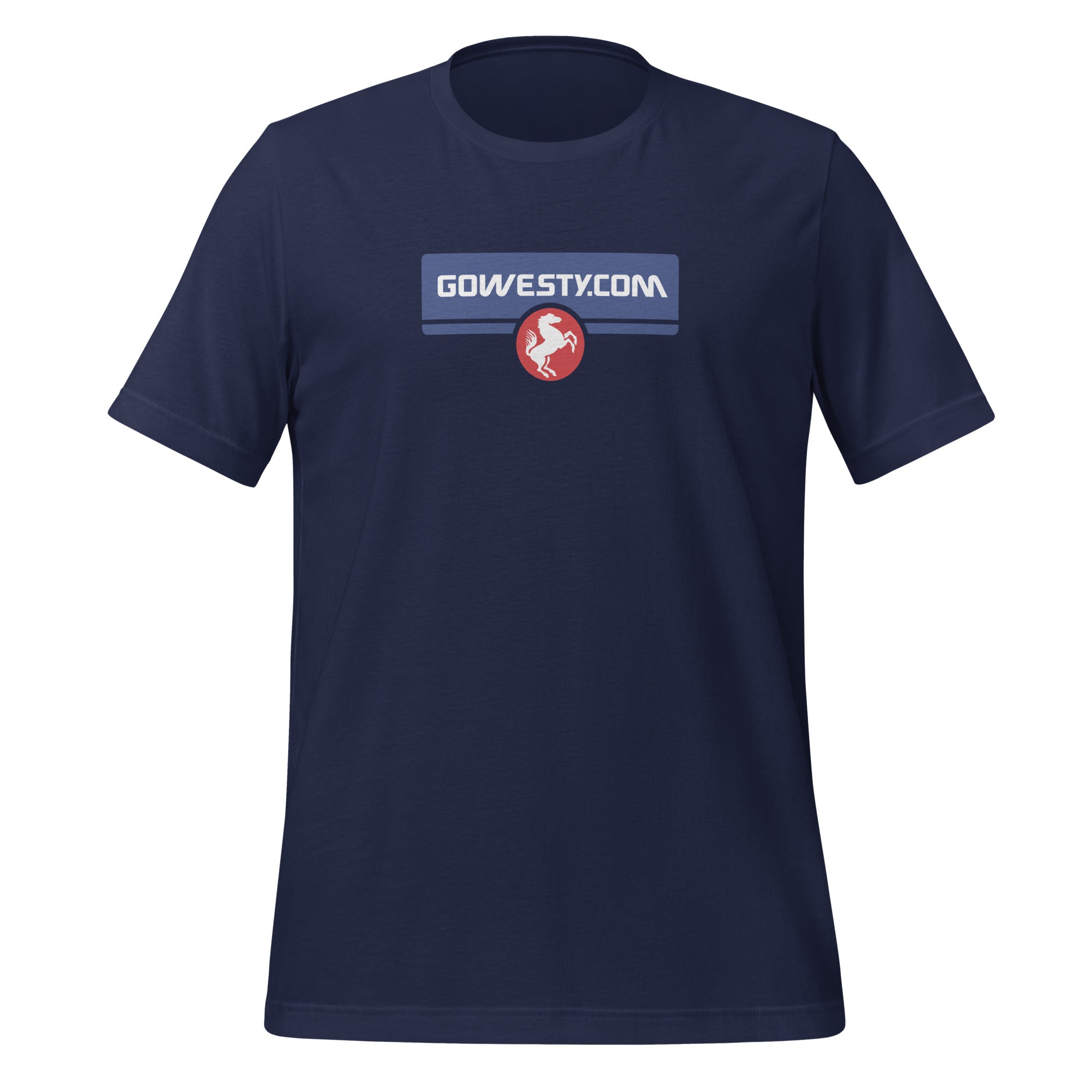 GoWesty Horse Logo T-Shirt - OVERLANDERS Outfitter
