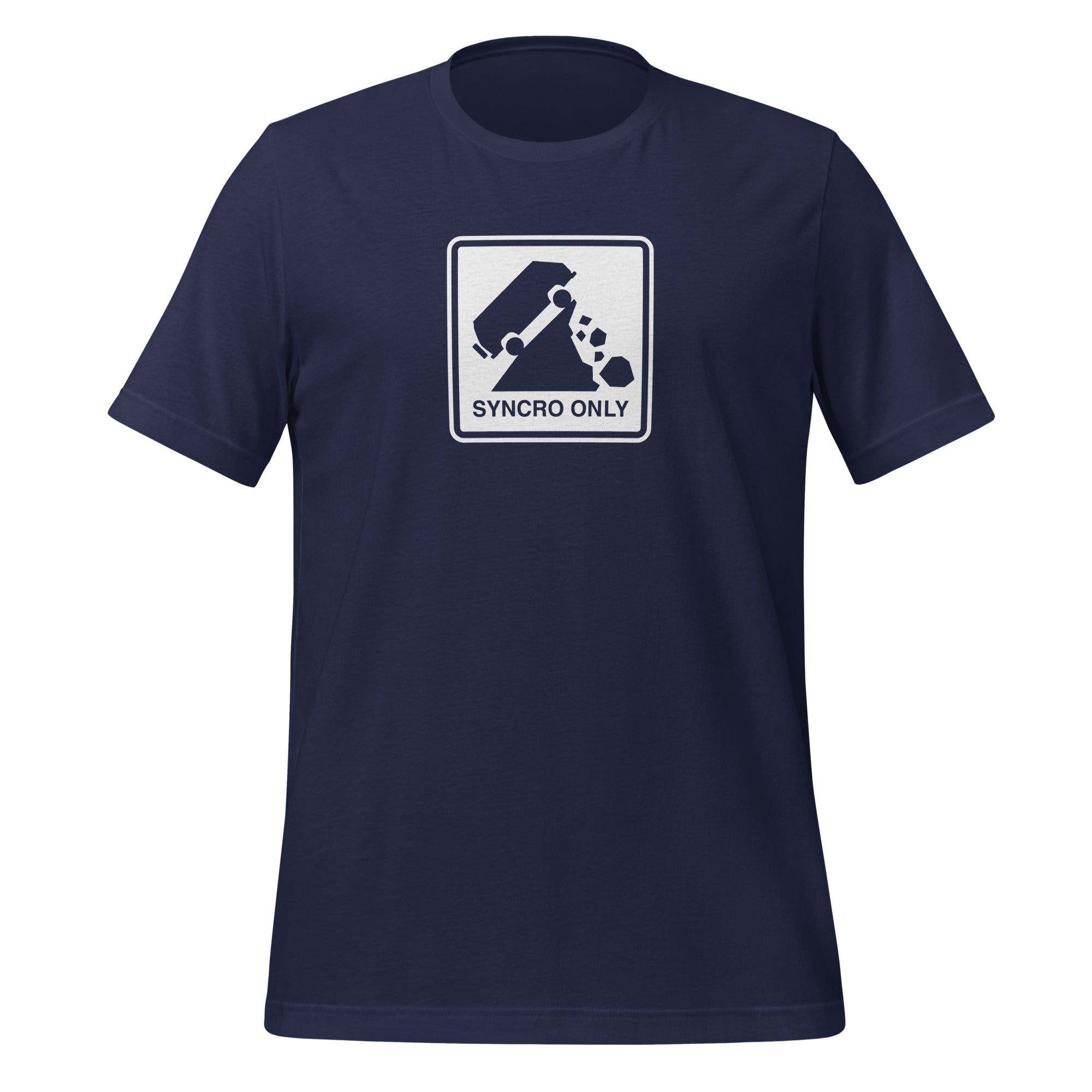 Syncro Only T-Shirt - OVERLANDERS Outfitter