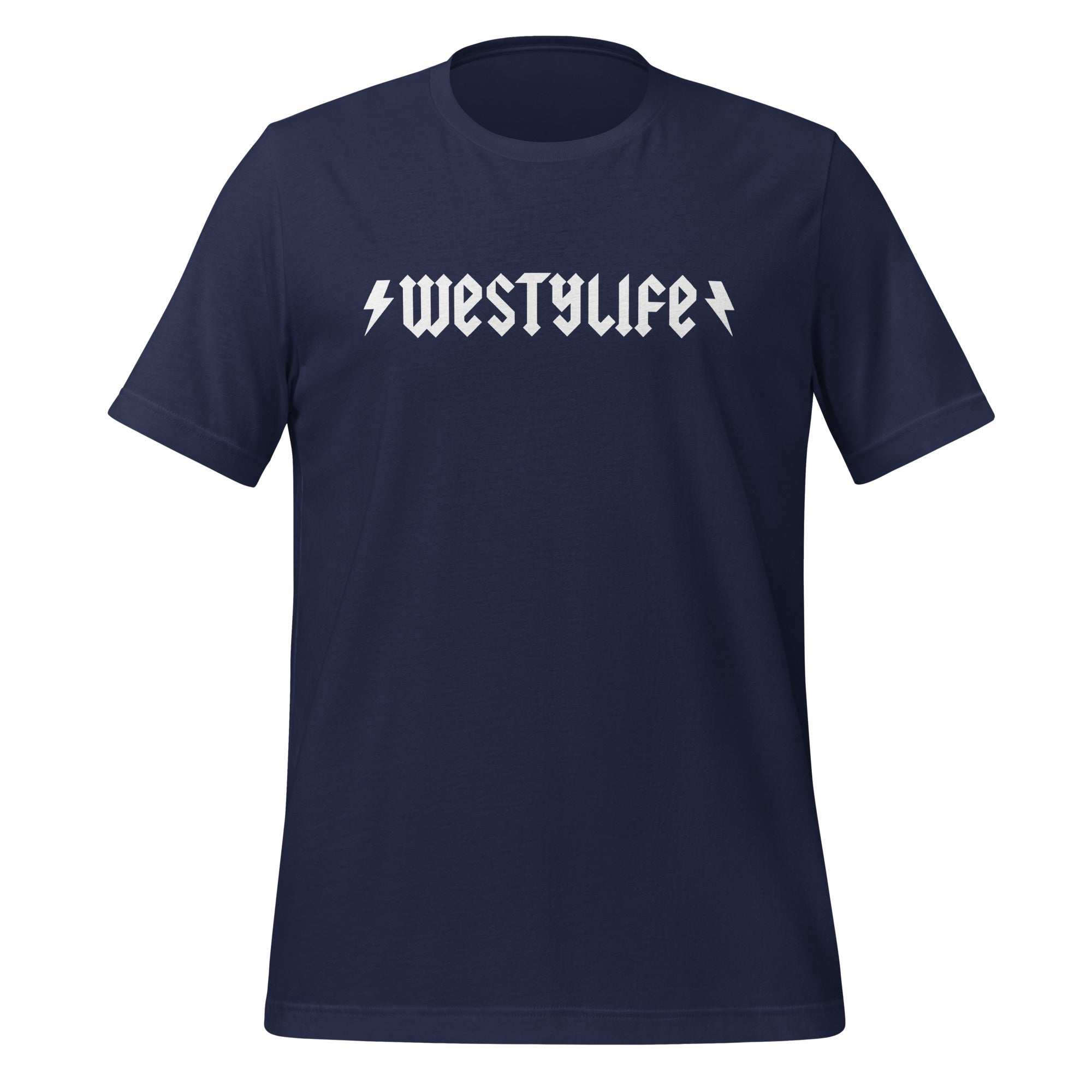 AC/DC Westylife T-Shirt - OVERLANDERS Outfitter