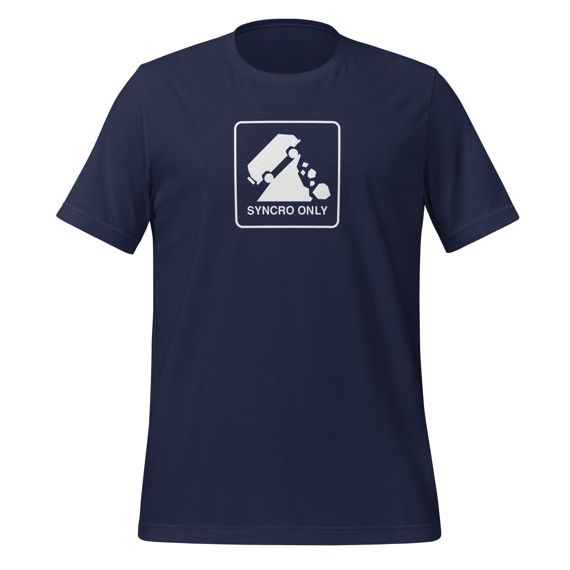 Syncro Only T-Shirt - OVERLANDERS Outfitter