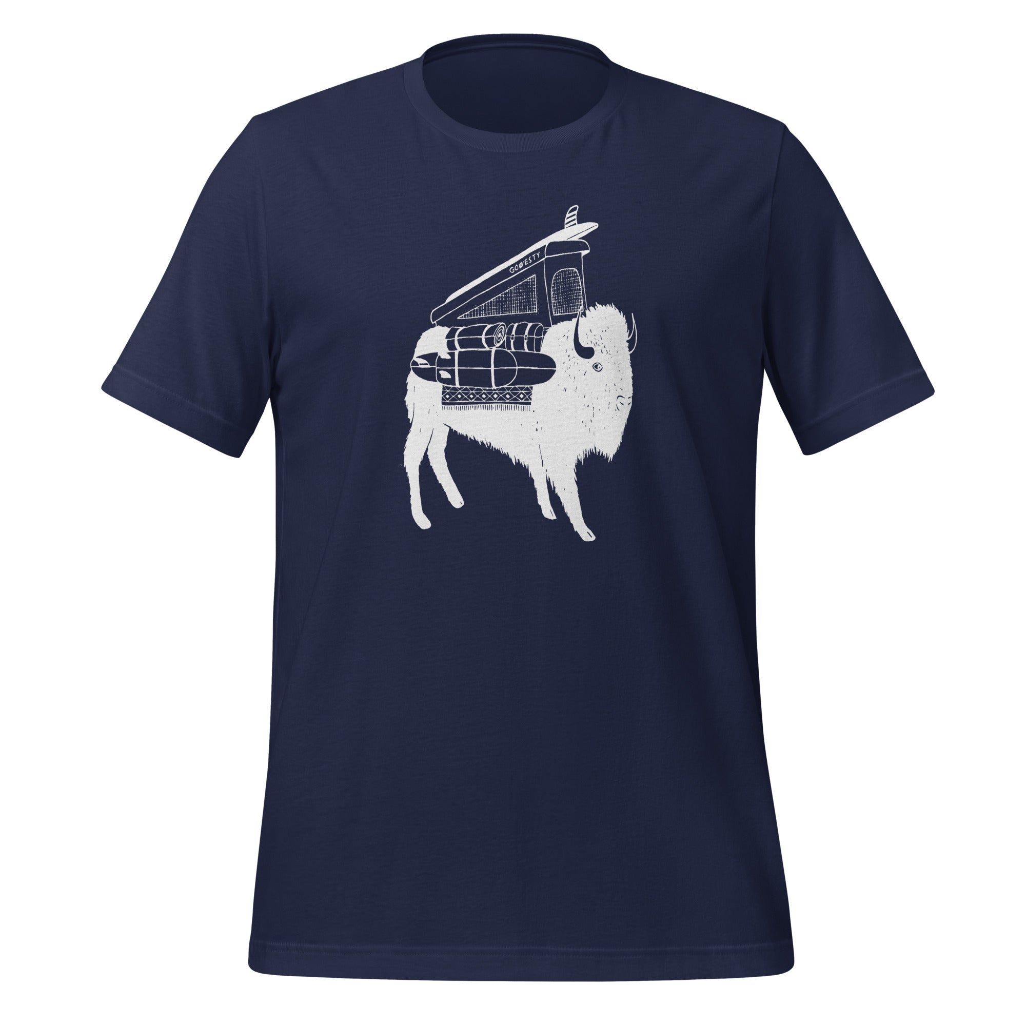 Buffalo Westy Vanimal T-Shirt - OVERLANDERS Outfitter
